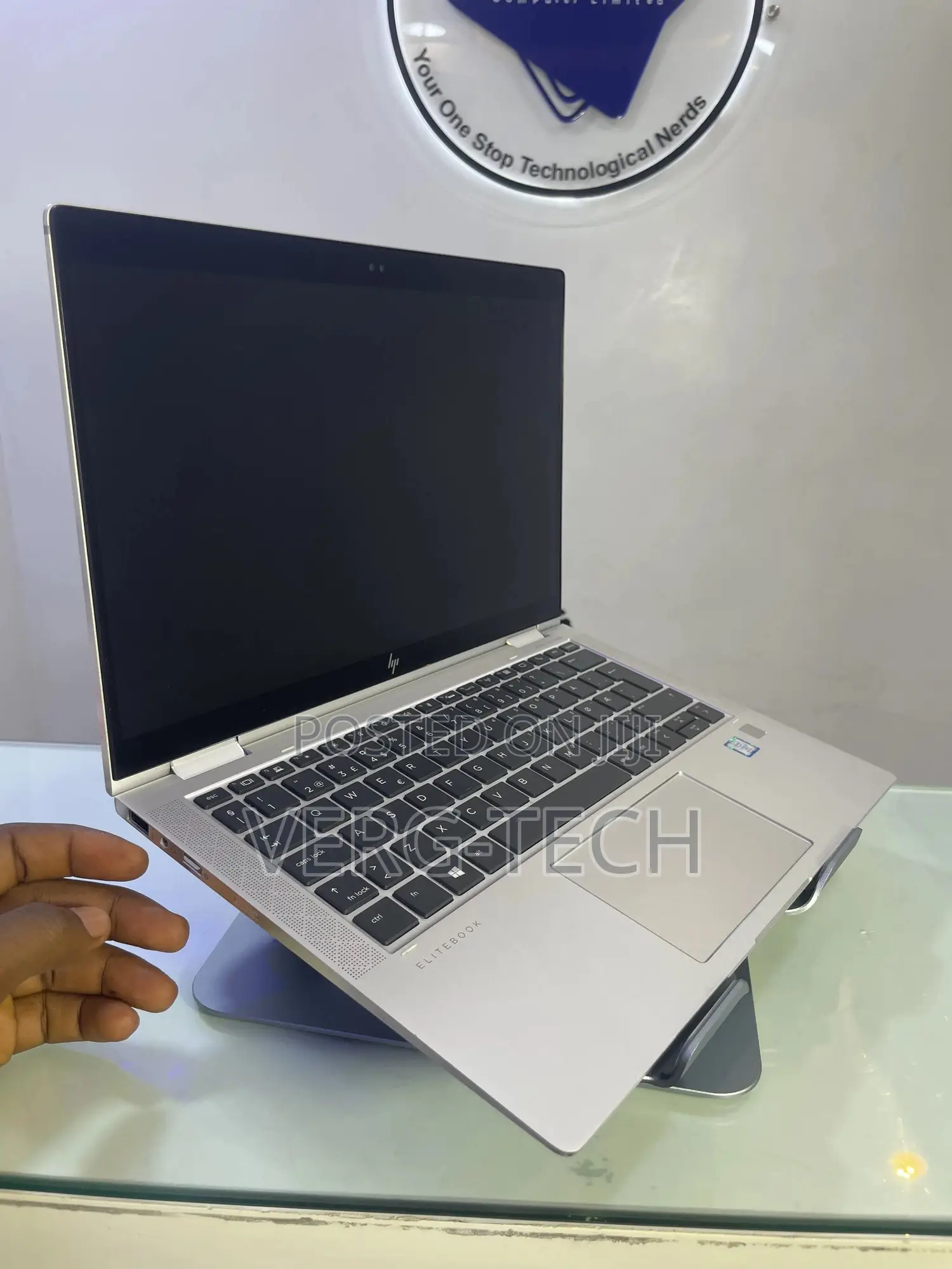 Laptop HP EliteBook X360 1030 G3 16GB Intel Core I5 SSD 256GB