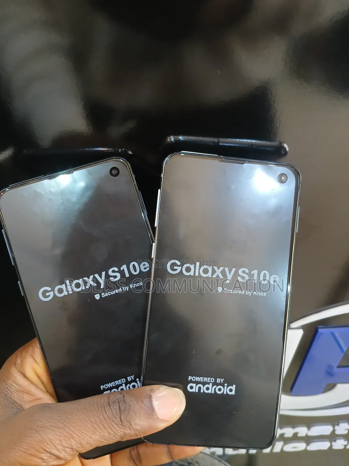 Samsung Galaxy S10e 128 GB Blue