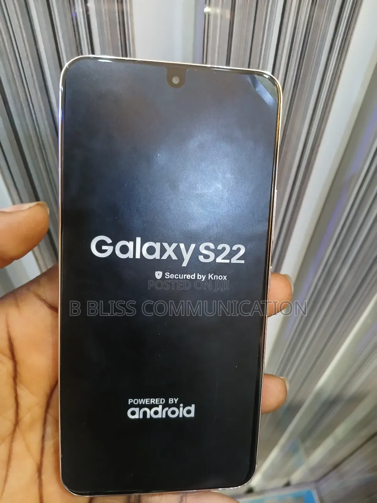 Samsung Galaxy S22 5G 128 GB Gold