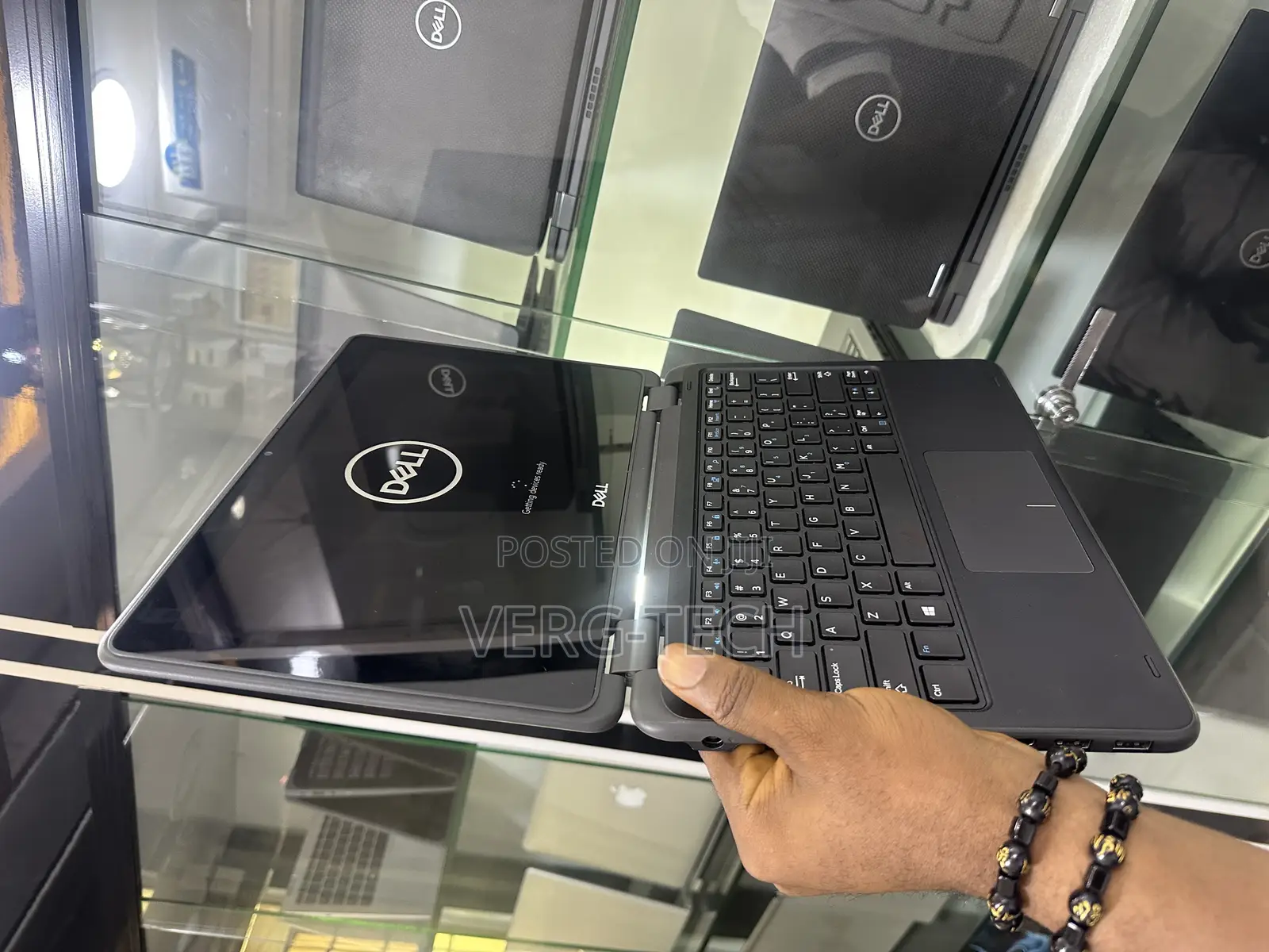 Laptop Dell Latitude 11 3190 8GB Intel Pentium SSD 128GB