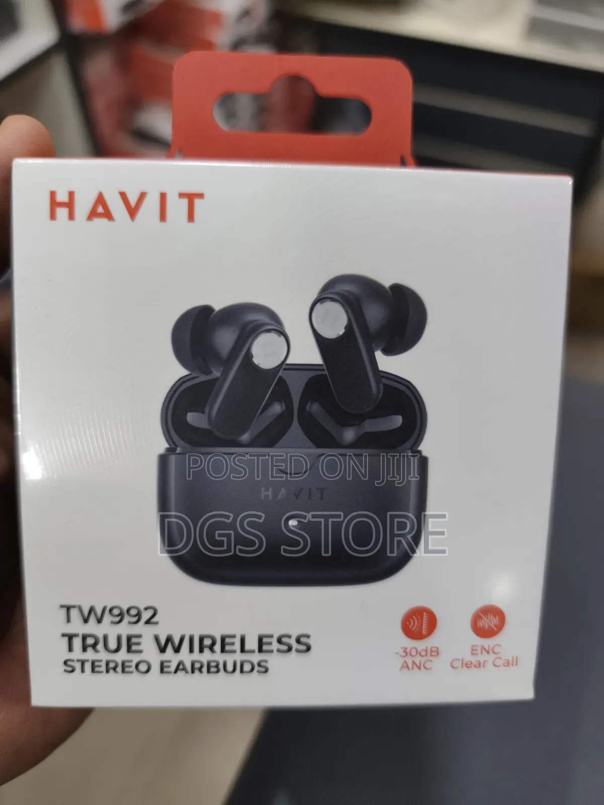 Havit Tw992 Bluetooth Earbuds