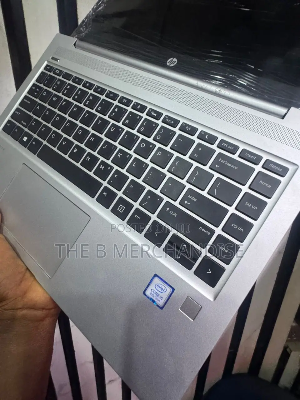 Laptop HP ProBook 440 8GB Intel Core I5 SSD 256GB