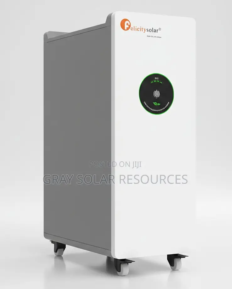 Felicity 15kwh 48v Lithium Solar Battery (Lpbf48300)