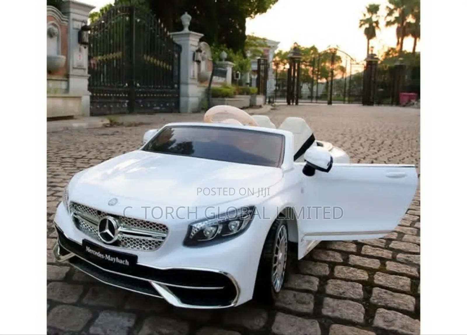 Maybeach S650 Cabriolet