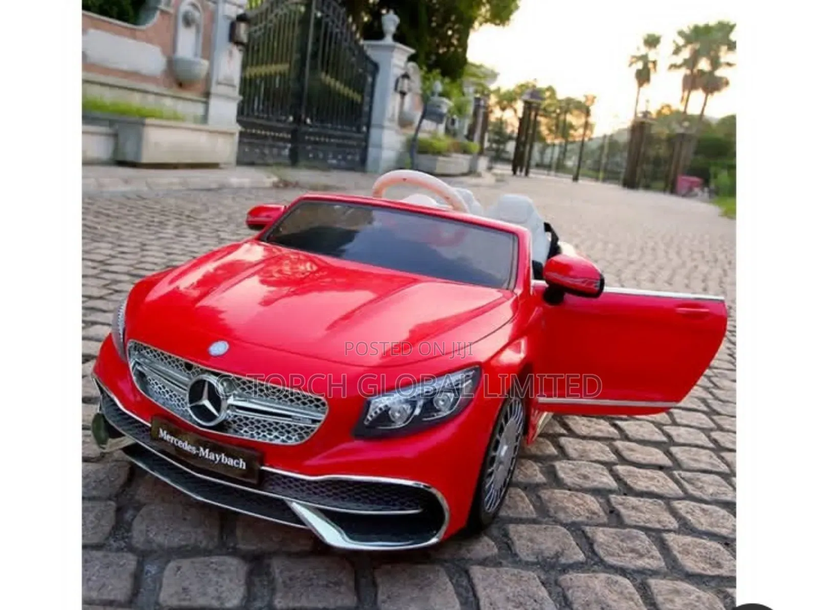 Maybeach S650 Cabriolet