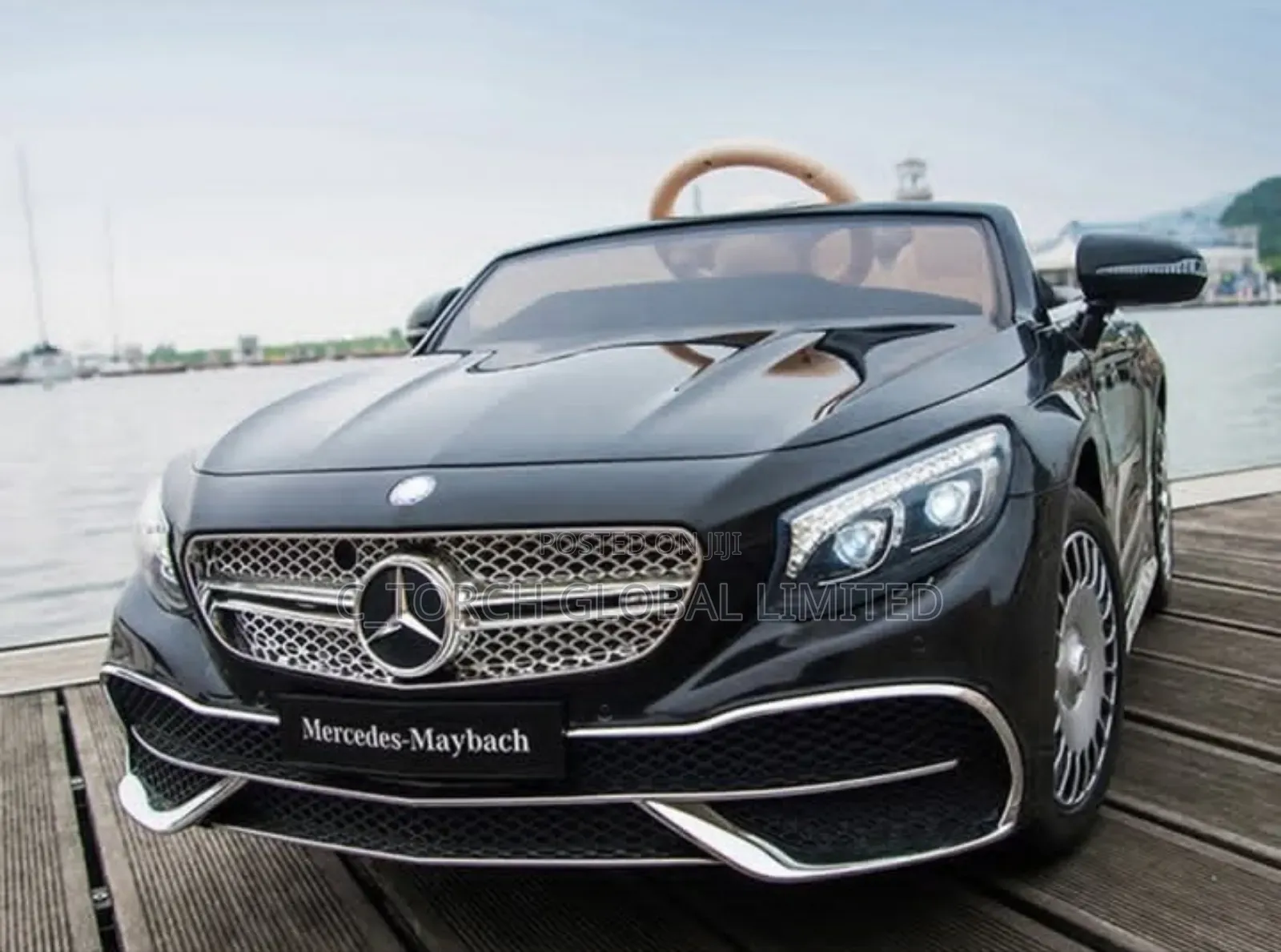 Maybeach S650 Cabriolet