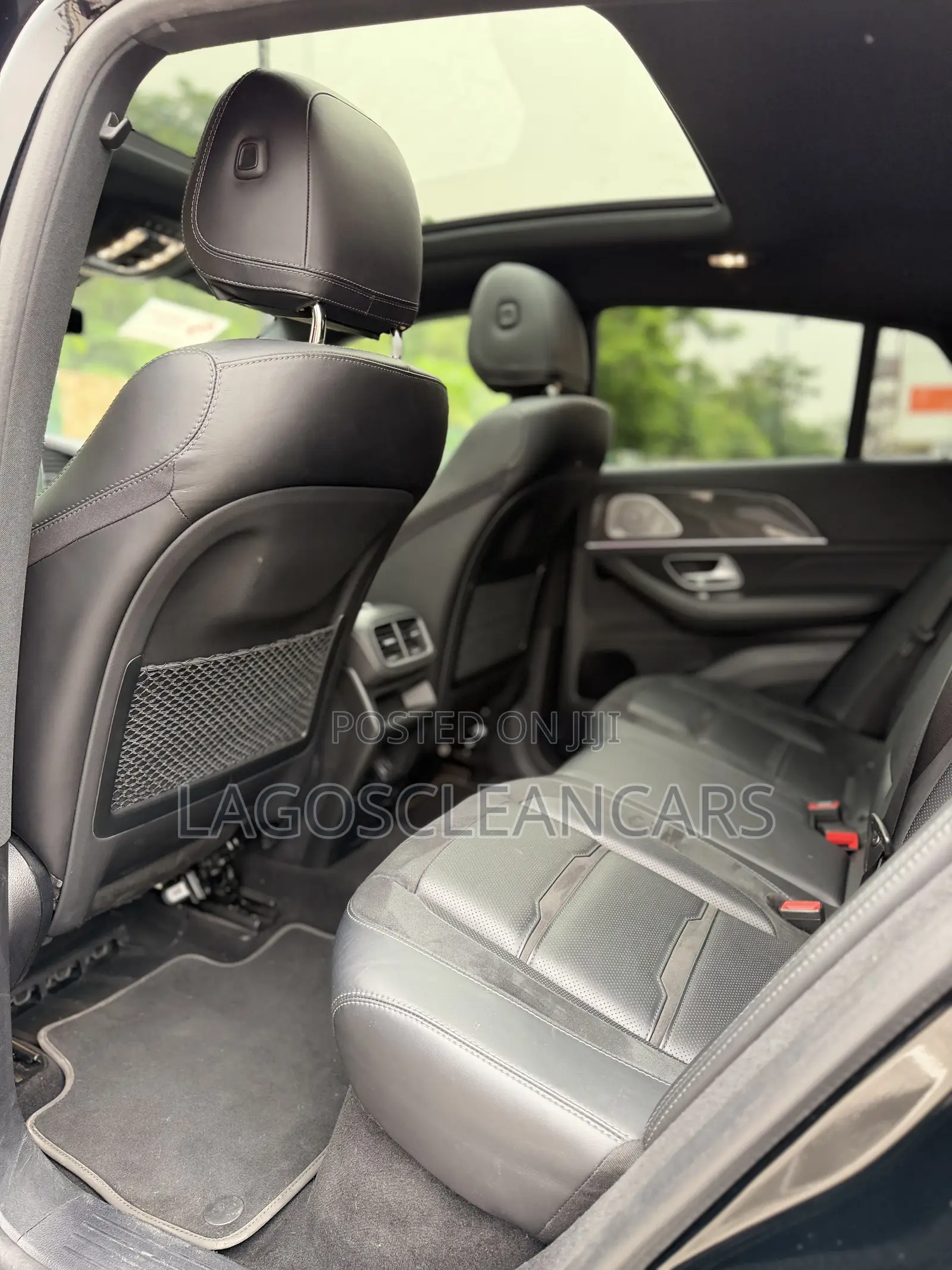 Mercedes-Benz GLE-Class AMG GLE 53 4MATIC 2021 Black
