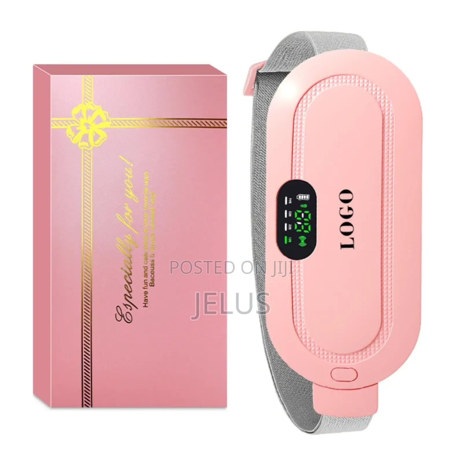 Menstrual Pain Relief Belt.