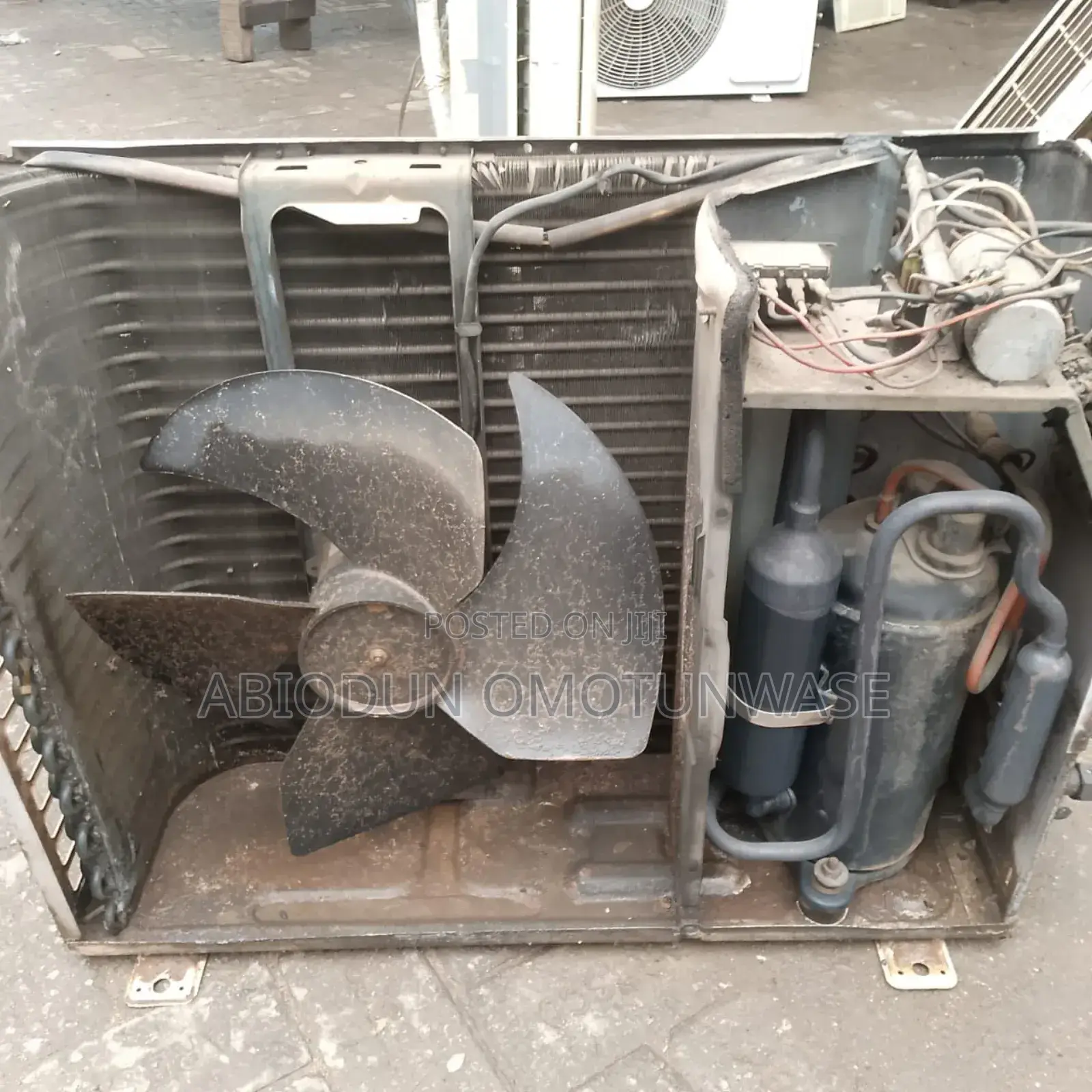 Ac Technician And General Maintenance