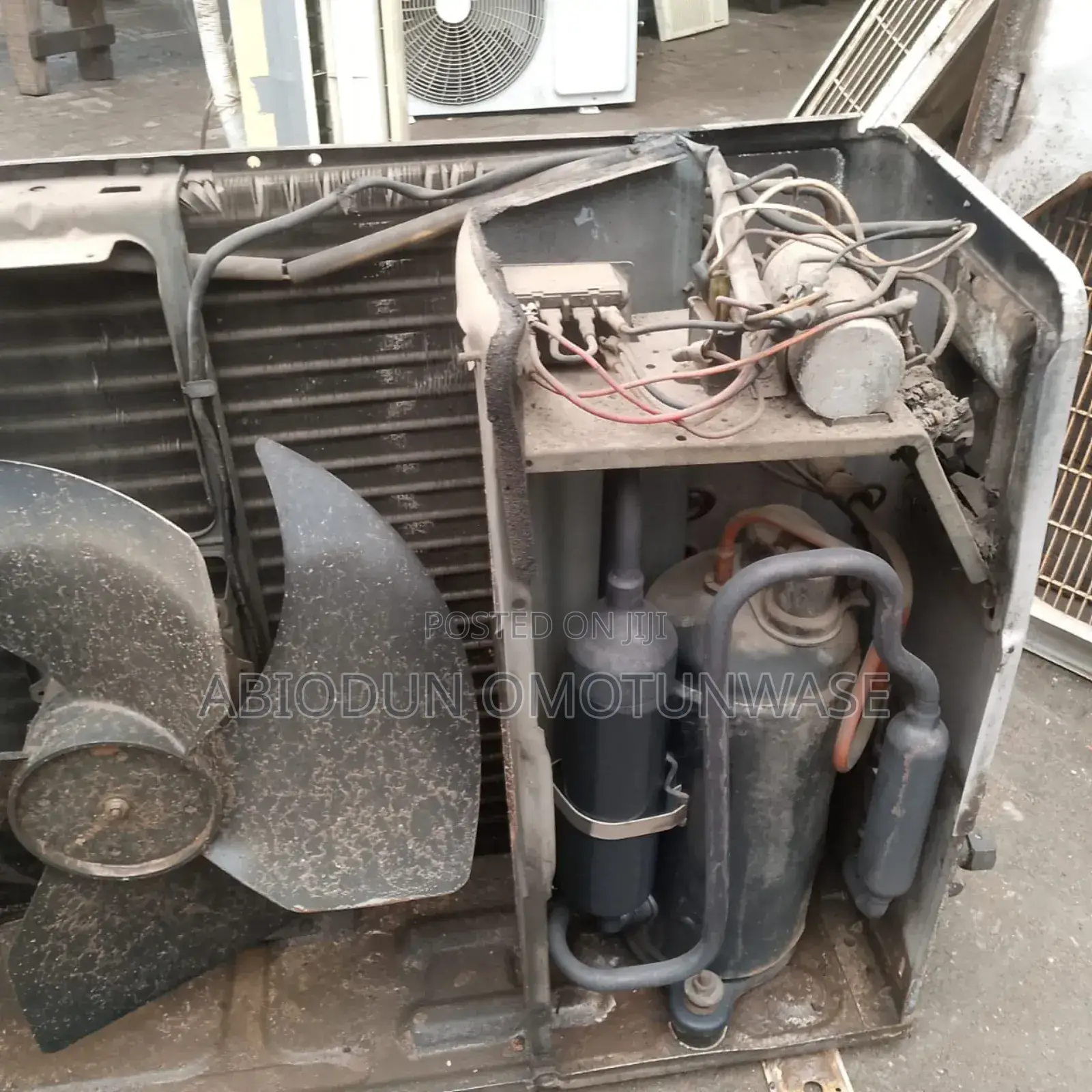Ac Technician And General Maintenance