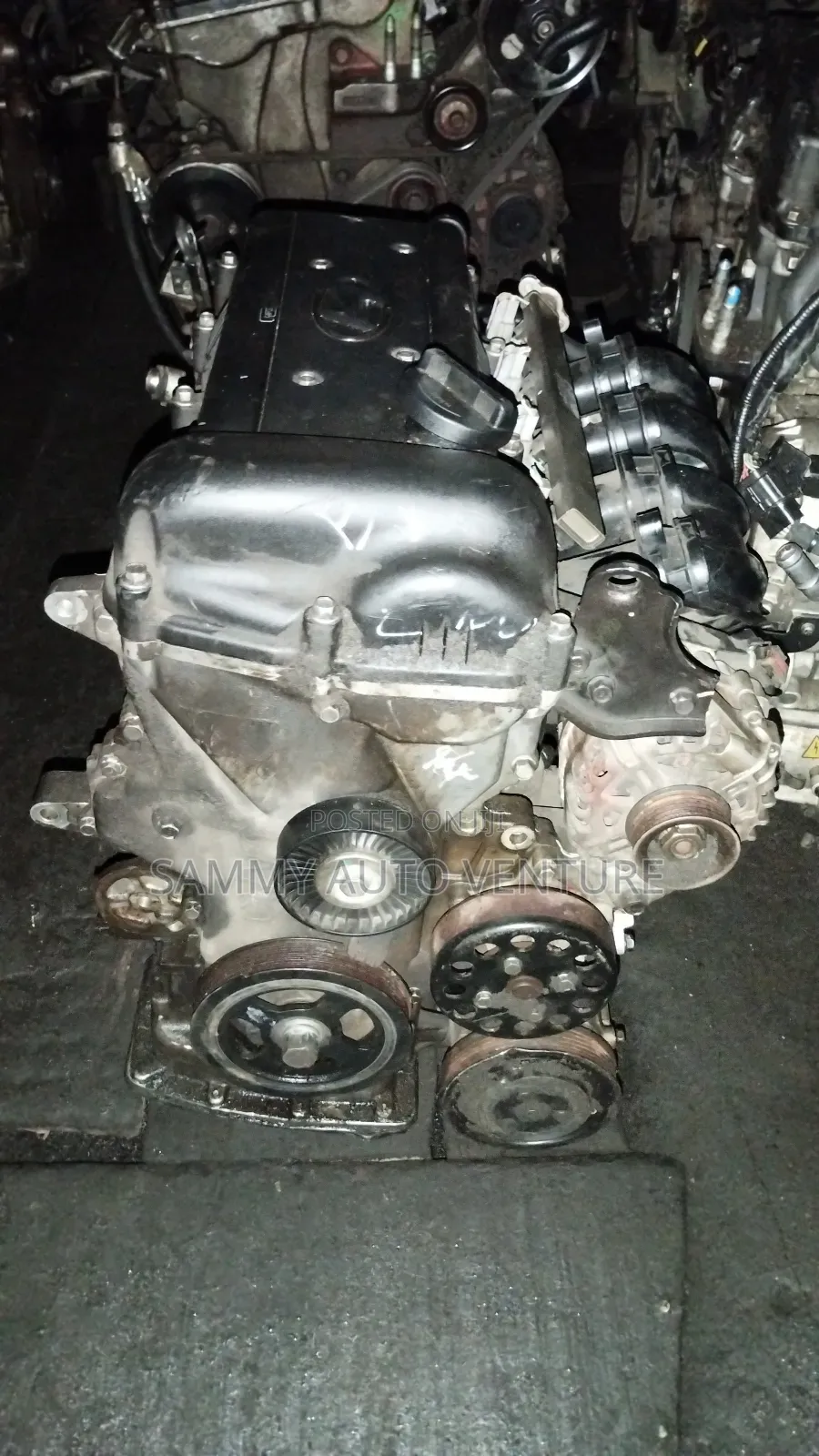 Complete Engine for Kia Cerato