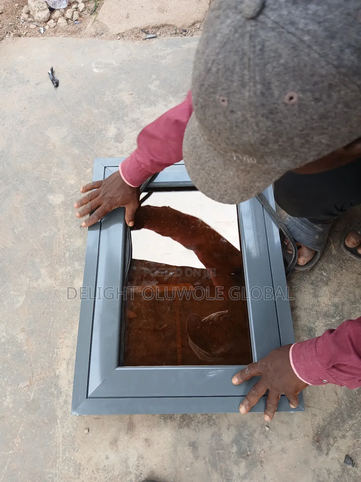 Aluminum Windows