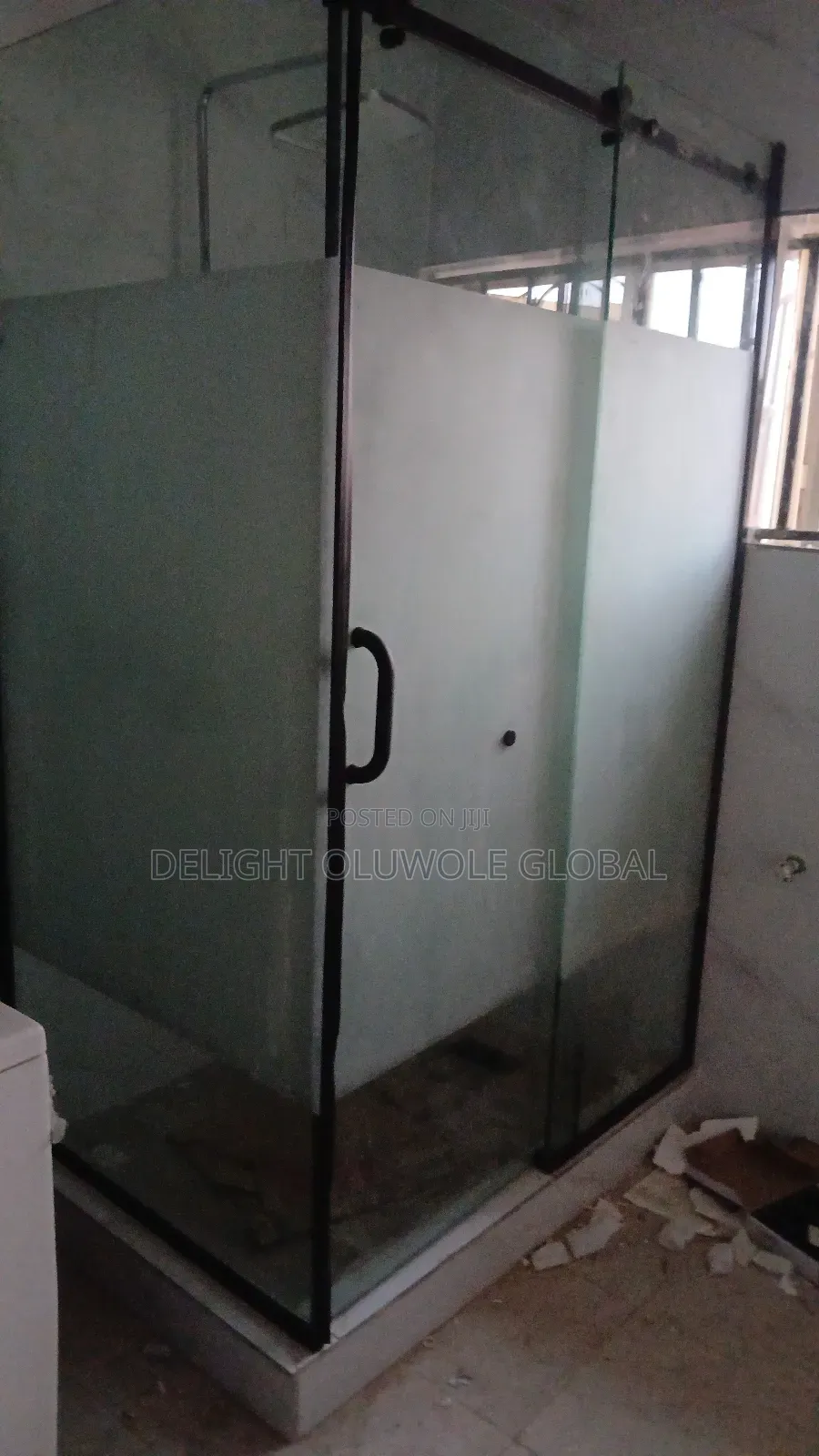 Shower Glass Cubicles
