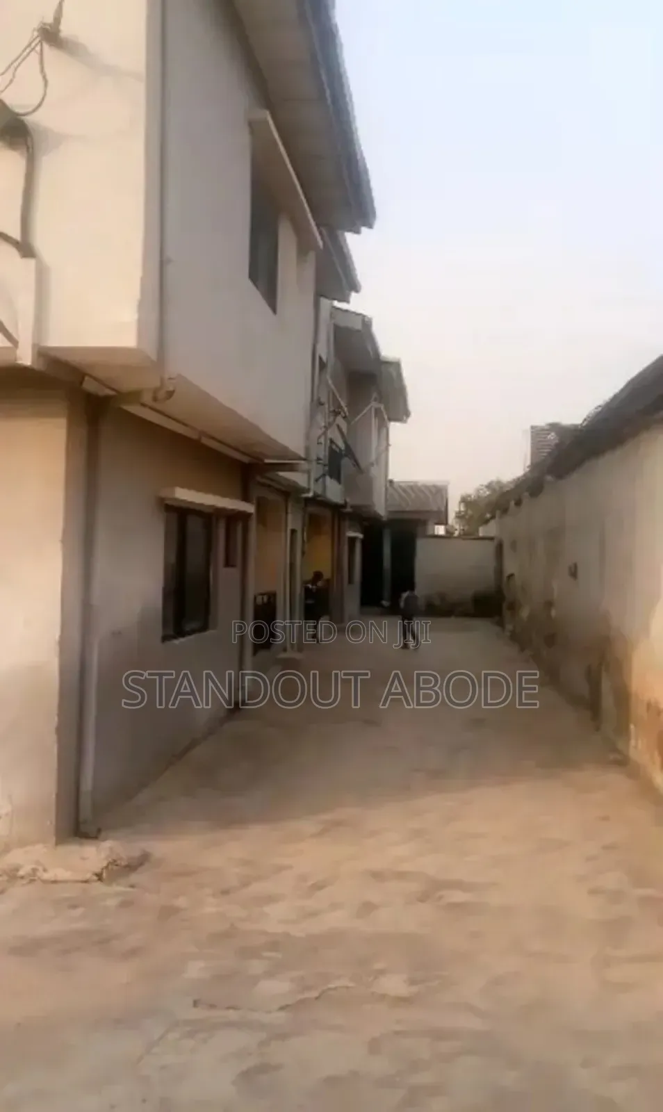 3bdrm Block of Flats in In A Good Location, Alagbado for sale