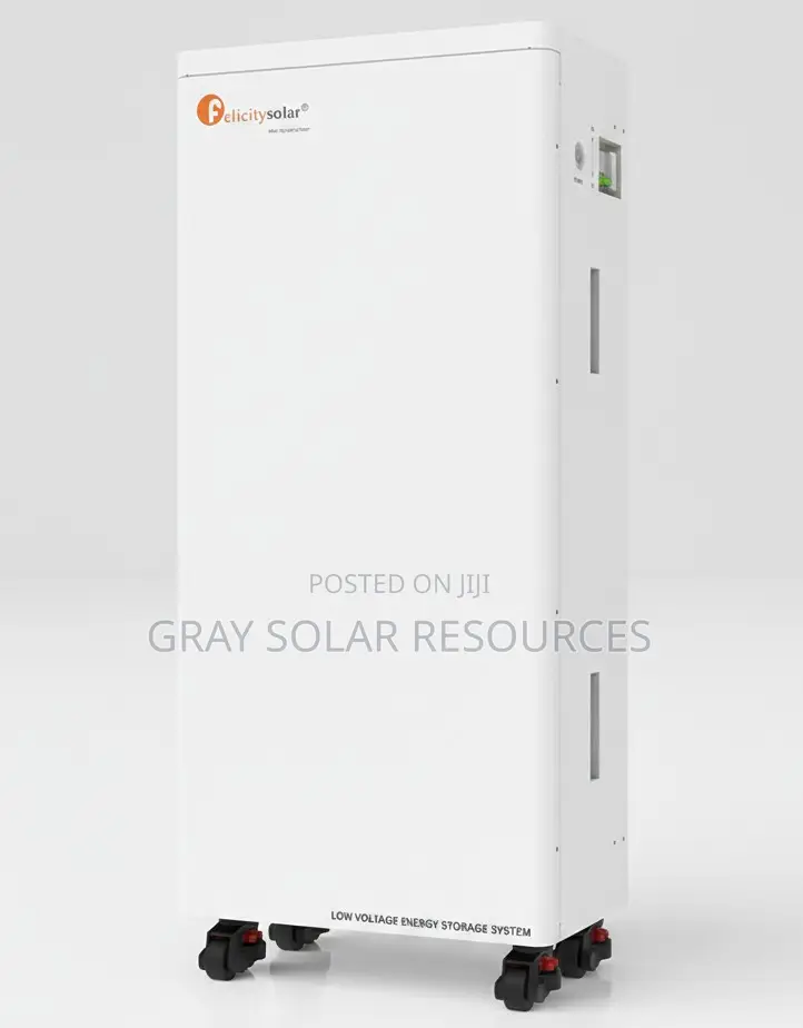 Felicity 15kwh 48v Lithium Battery (Fla48300) – Inverter Backup Power