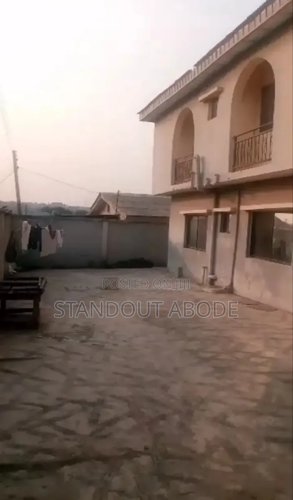 3bdrm Block of Flats in In A Good Location, Alagbado for sale