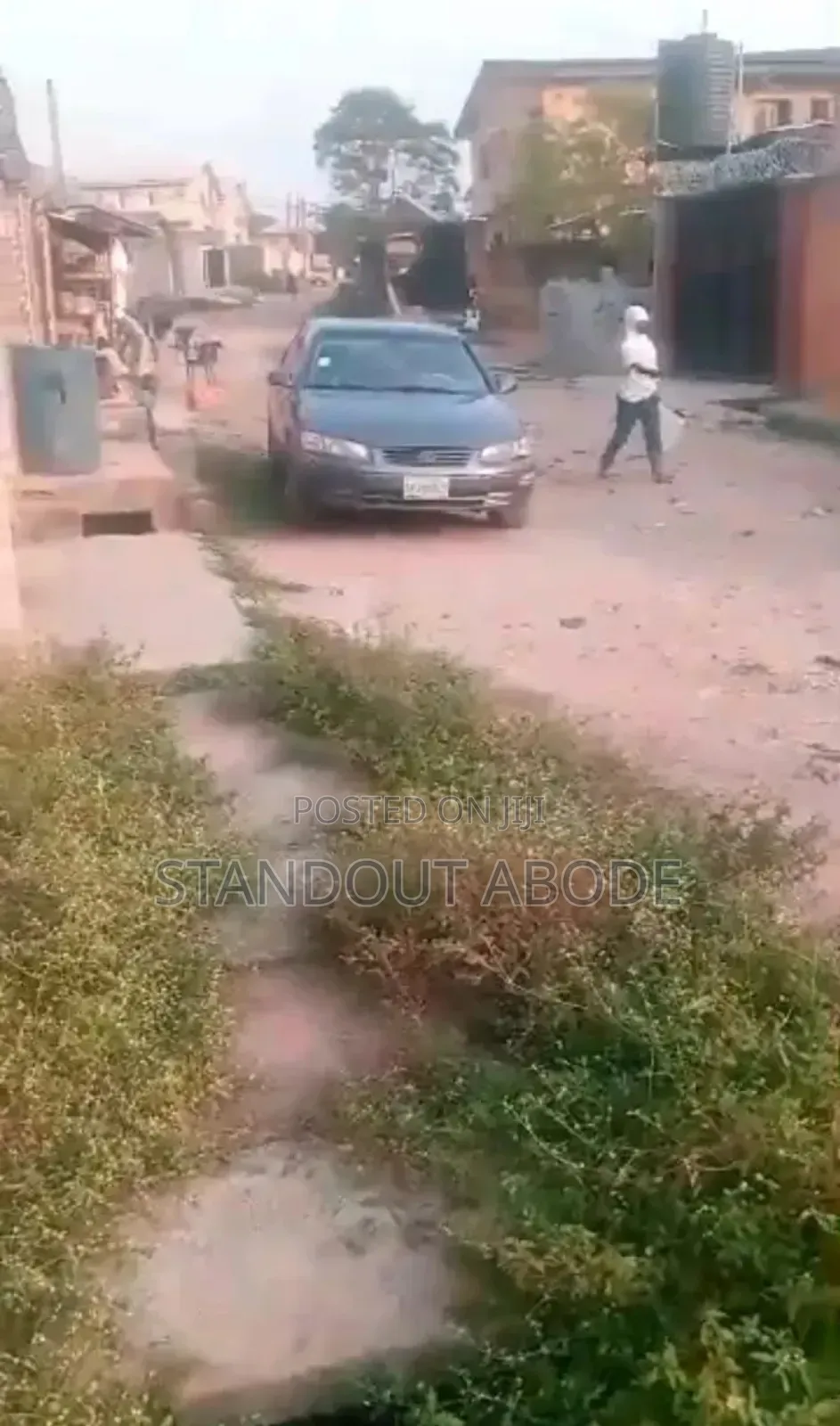 3bdrm Block of Flats in In A Good Location, Alagbado for sale