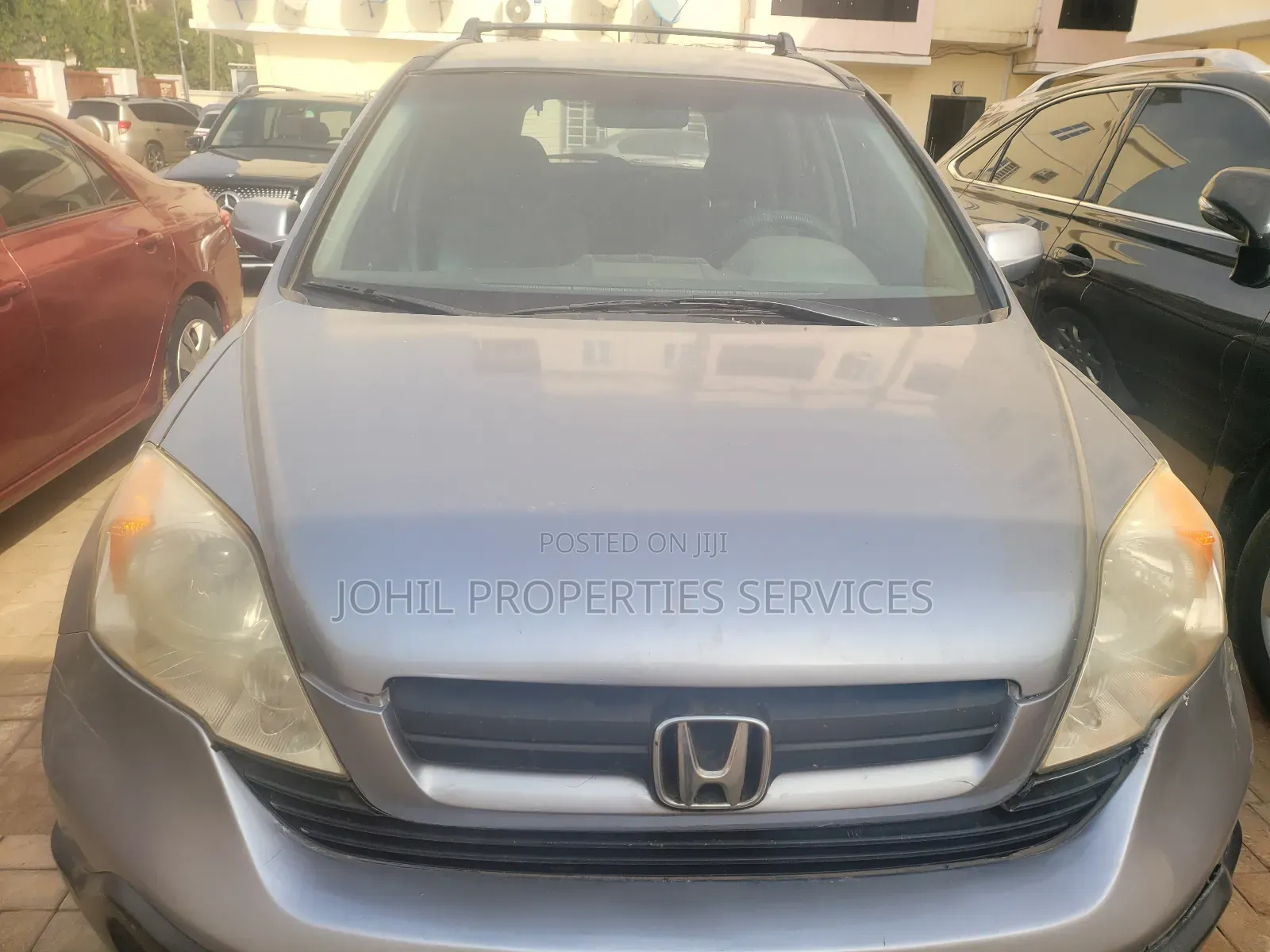 Honda CR-V 2.0i ES Automatic 2009 Gray