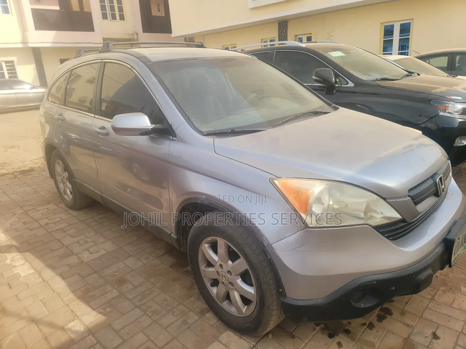 Honda CR-V 2.0i ES Automatic 2009 Gray