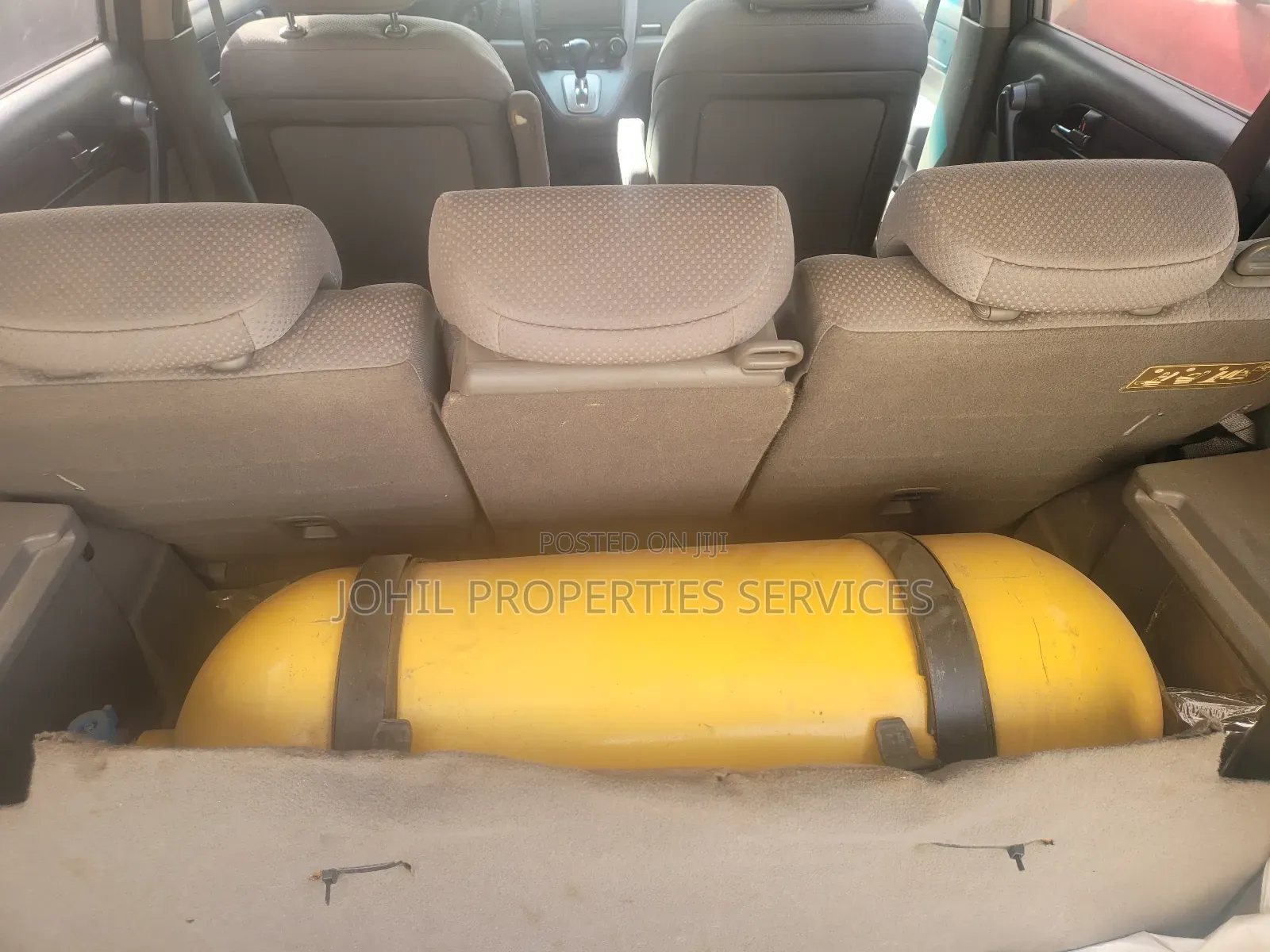 Honda CR-V 2.0i ES Automatic 2009 Gray