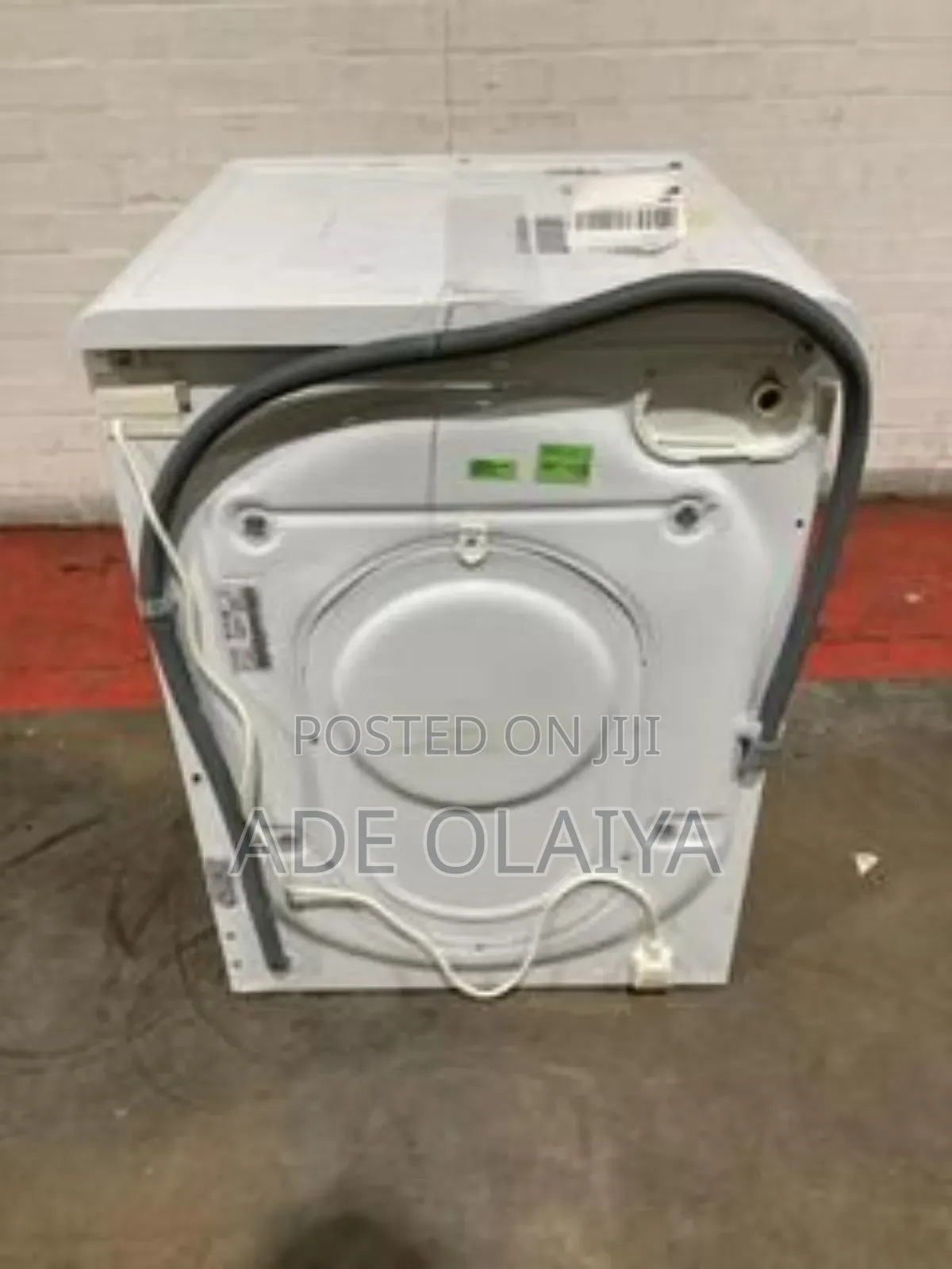 Indesit 10kg Washing Machine 1400 Spin (White) a Rated
