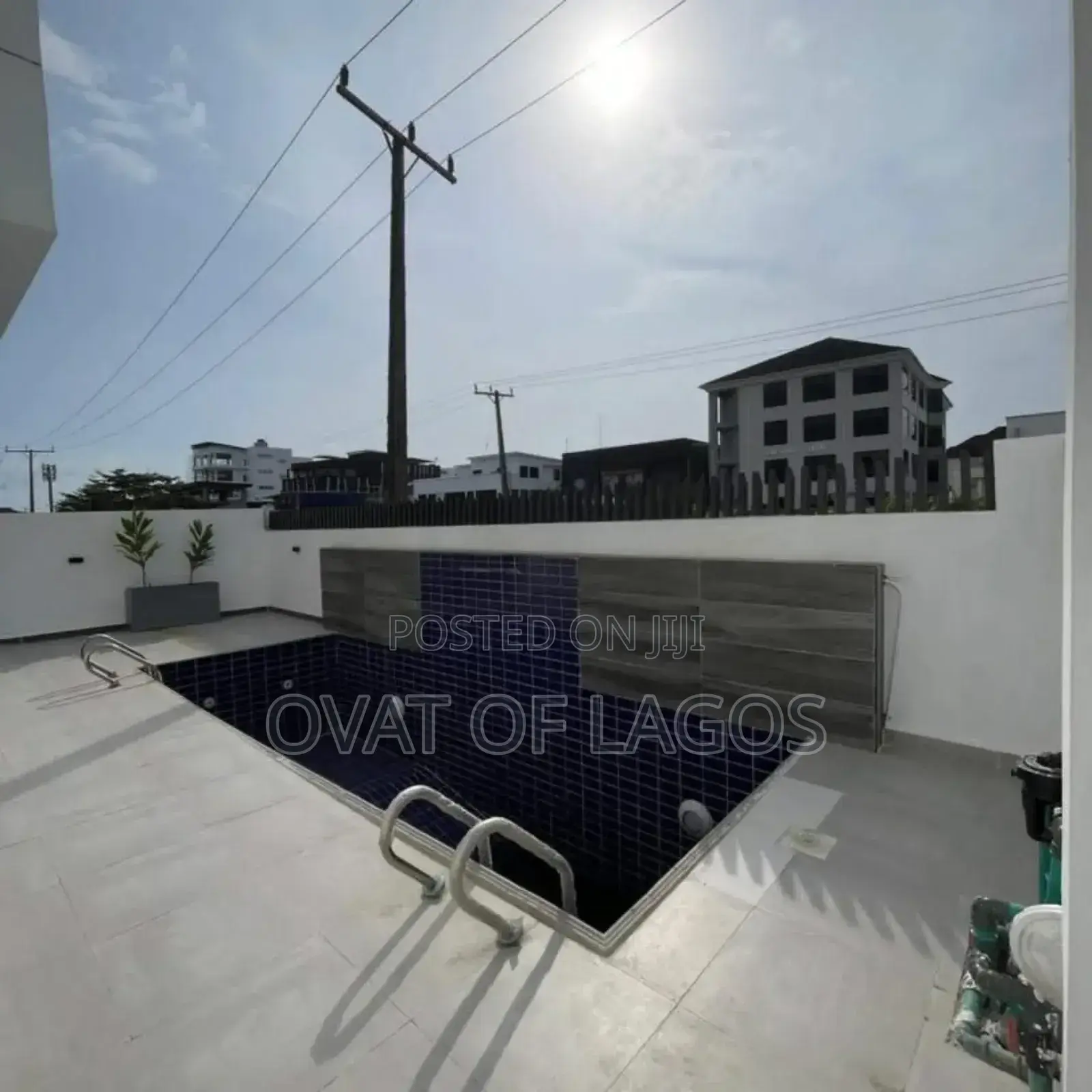 5bdrm Duplex in Ikate, Lekki for sale