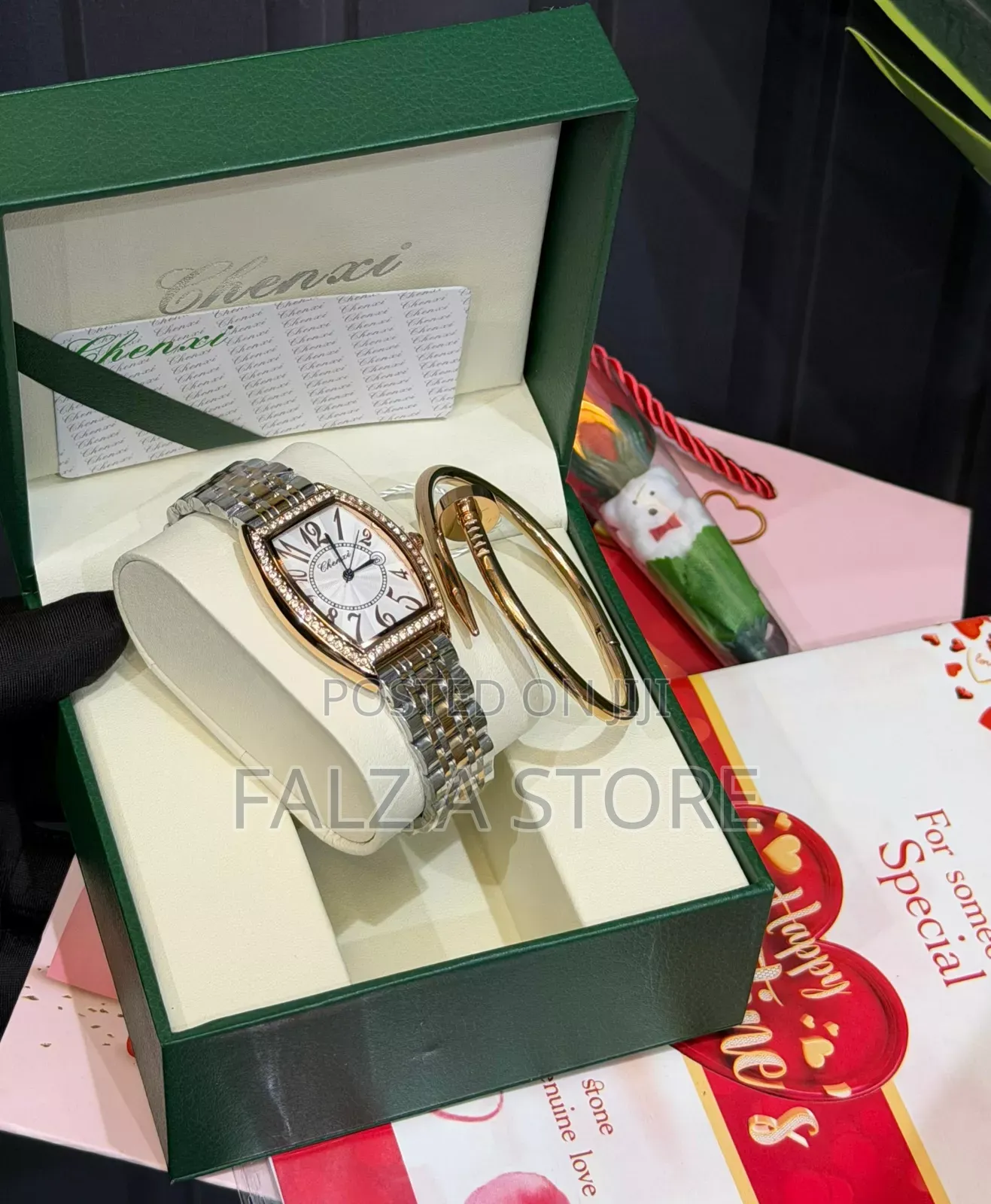 Chenxi Set Wristwatch Feminine Set