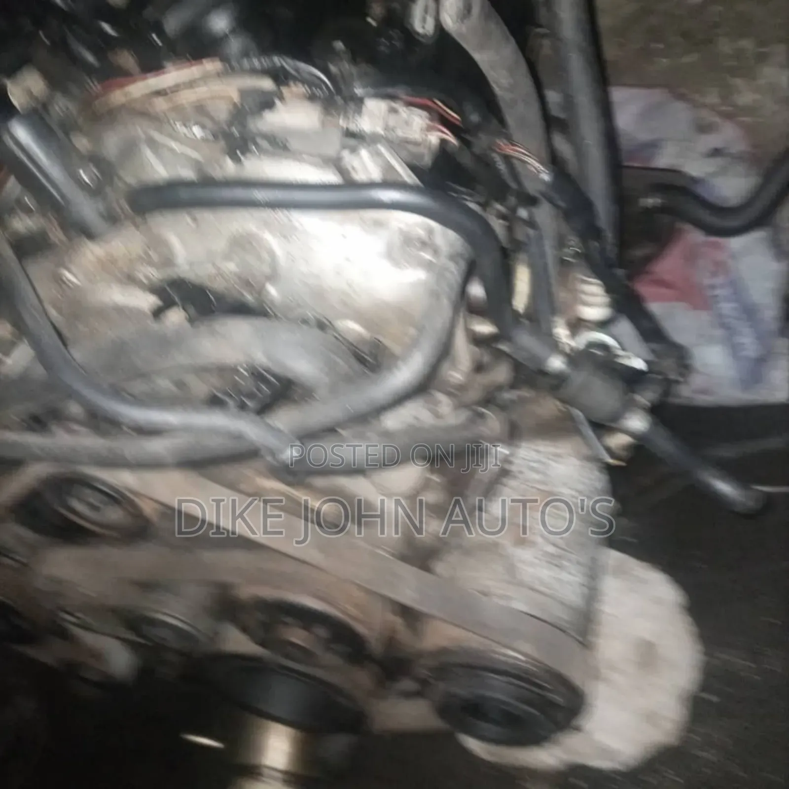 Engine for Nissan Pathfinder / Xterra / Frontier 2005 Too 2010