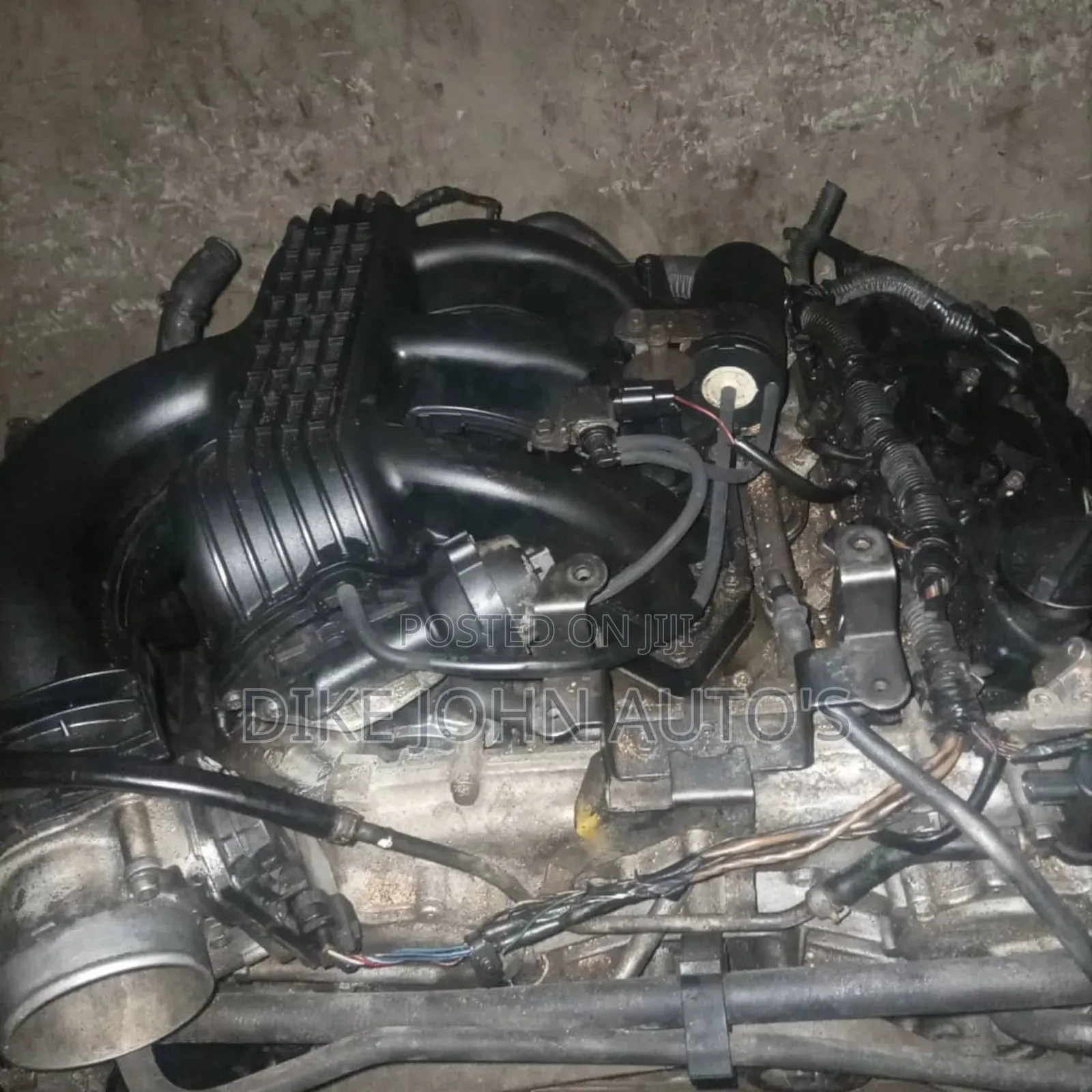 Engine for Nissan Pathfinder / Xterra / Frontier 2005 Too 2010