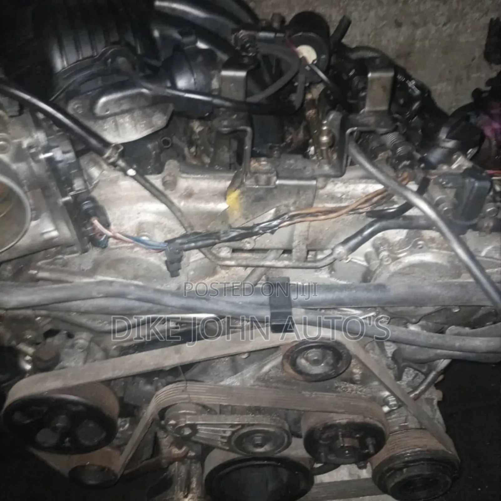 Engine for Nissan Pathfinder / Xterra / Frontier 2005 Too 2010