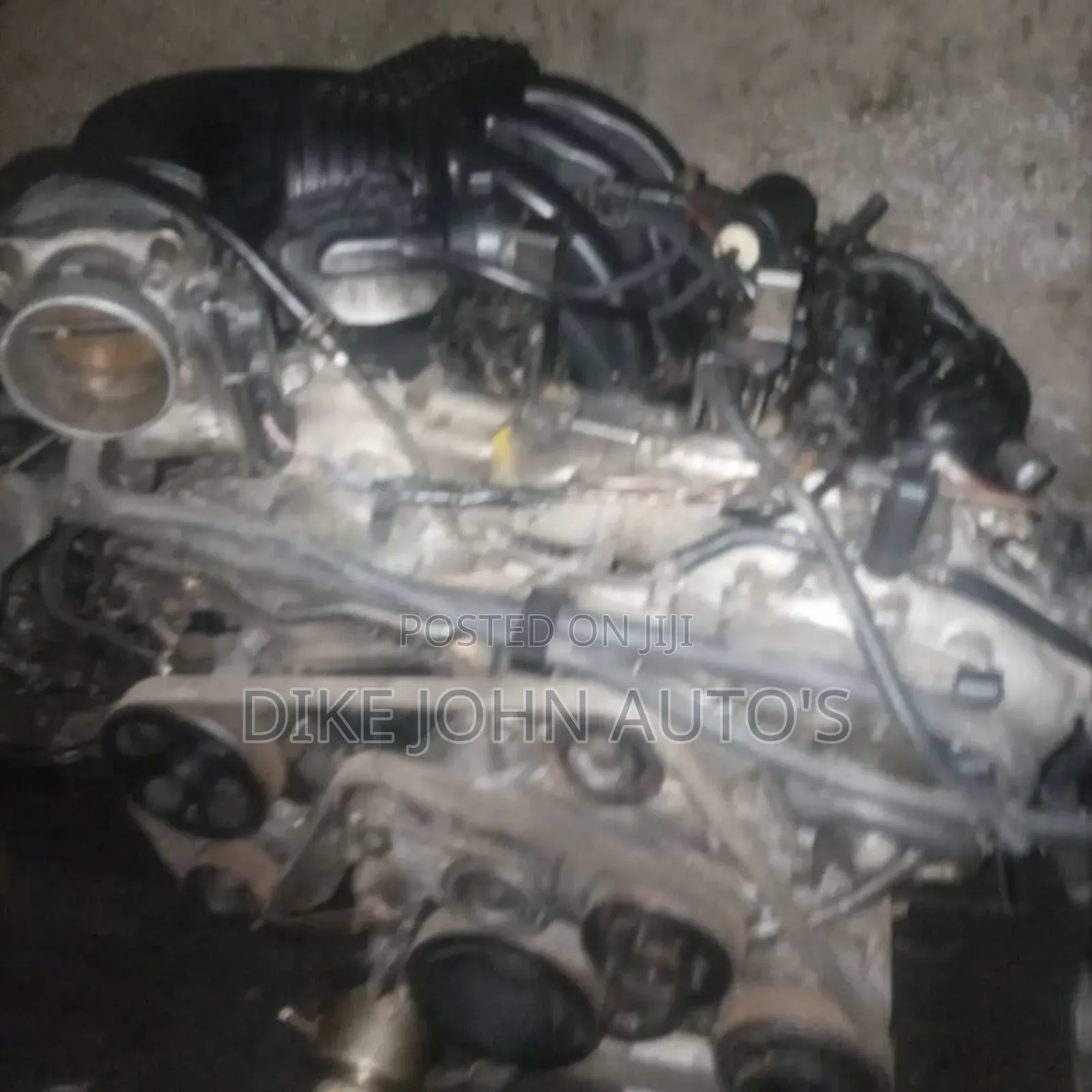 Engine for Nissan Pathfinder / Xterra / Frontier 2005 Too 2010