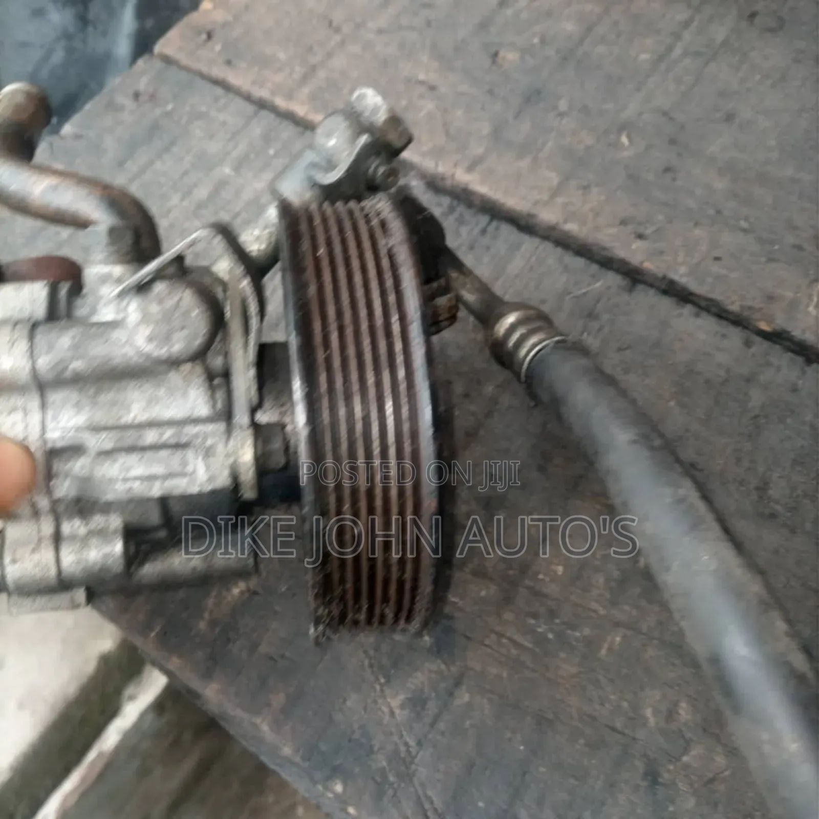 Steering Pump for Nissan and Infiniti Avaliable