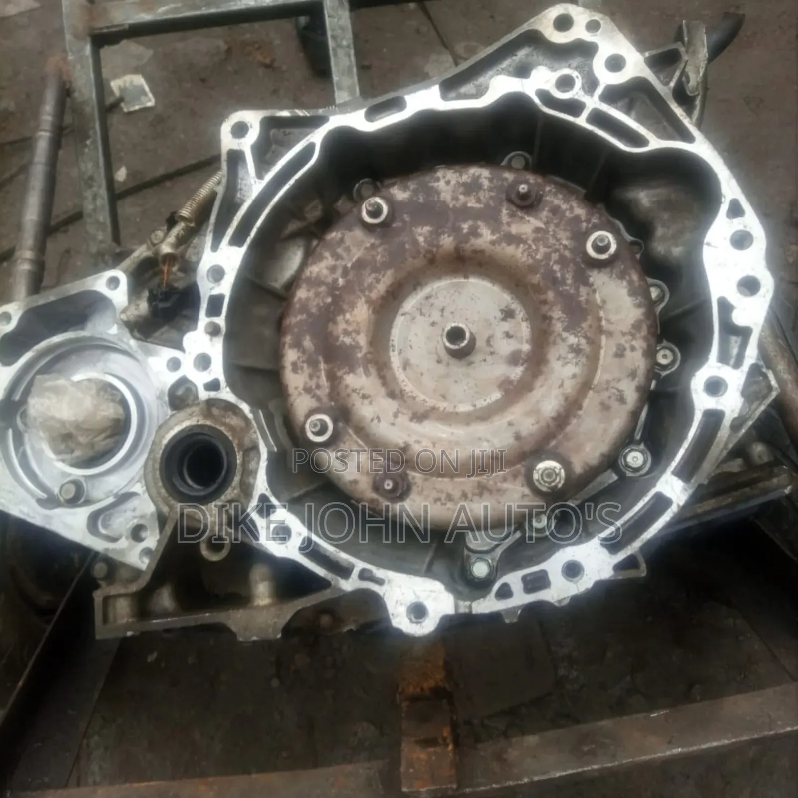 2 Wheel Drive Gearbox for Nissan Murano