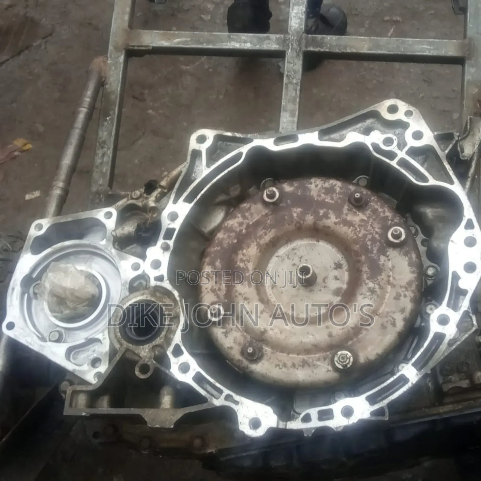 2 Wheel Drive Gearbox for Nissan Murano