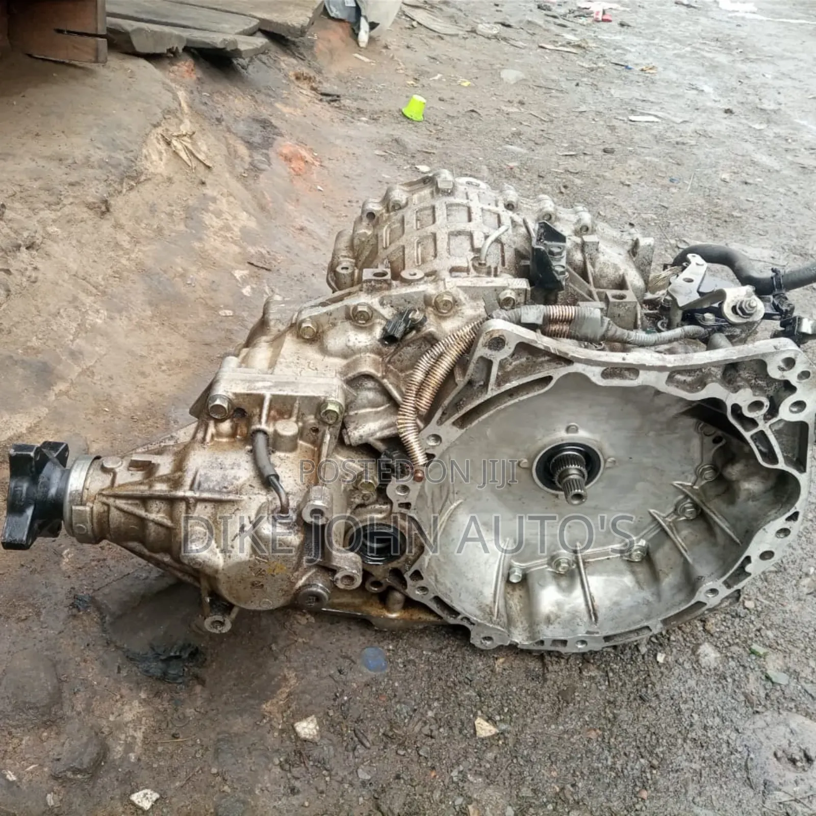 CVT 2 Wheel Drive Gearbox for Nissan Murano