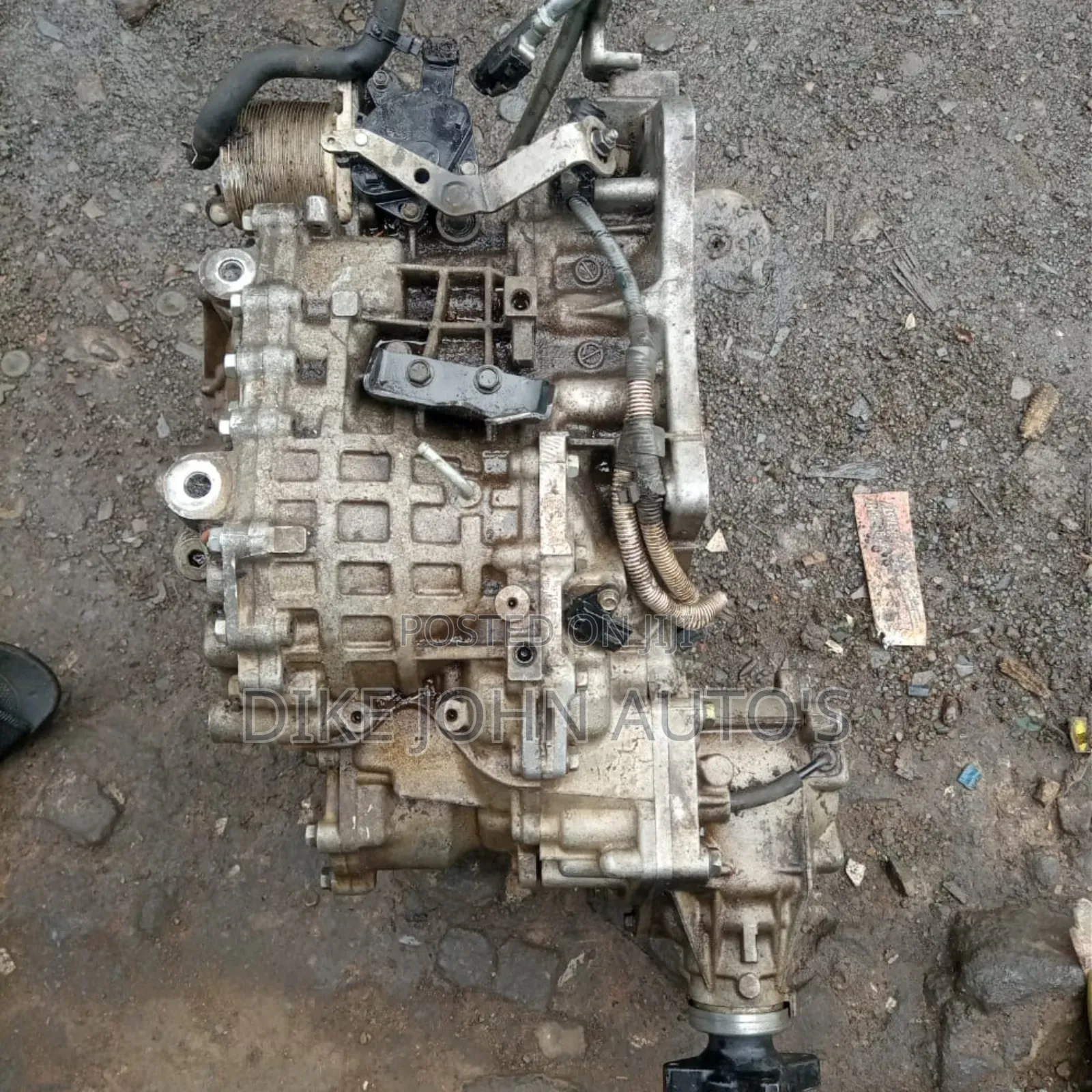 CVT 2 Wheel Drive Gearbox for Nissan Murano