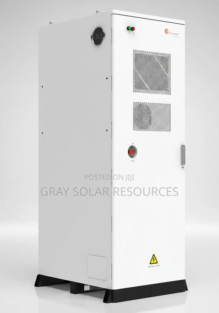 Felicity 60kwh 48v All-in-One Lithium Solar System
