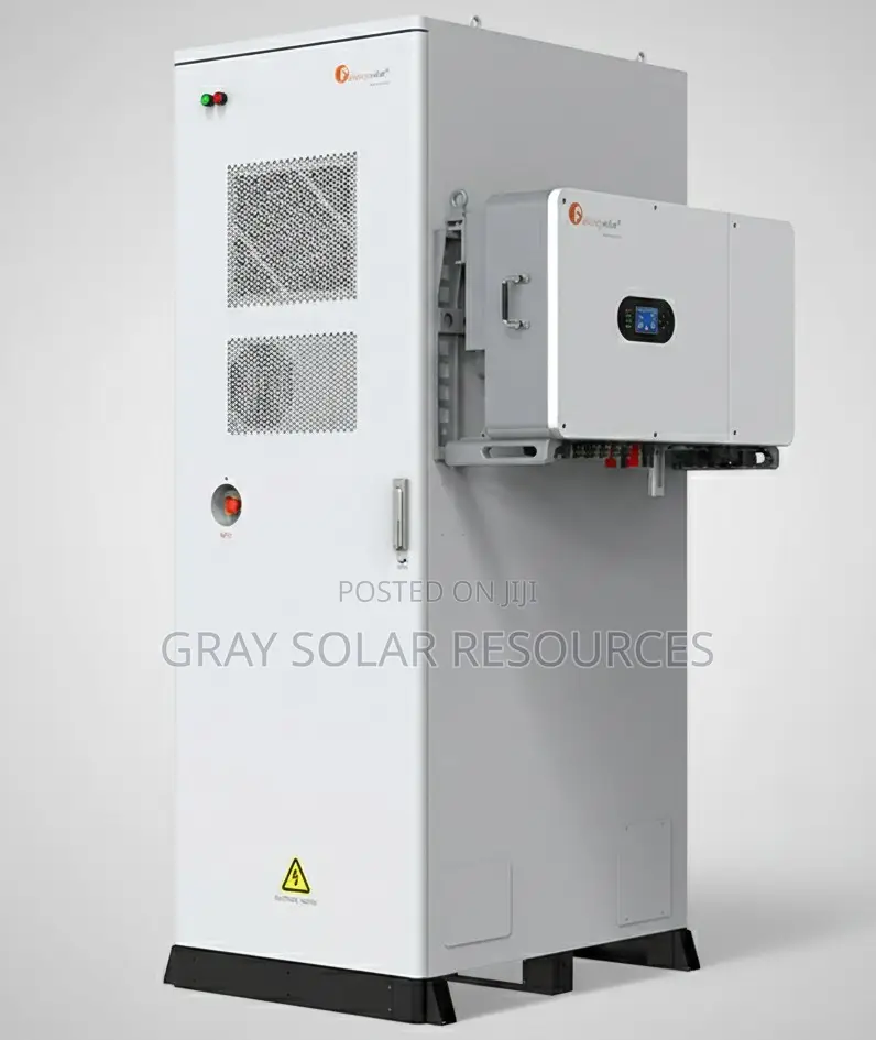 Felicity 60kwh 48v All-in-One Lithium Solar System