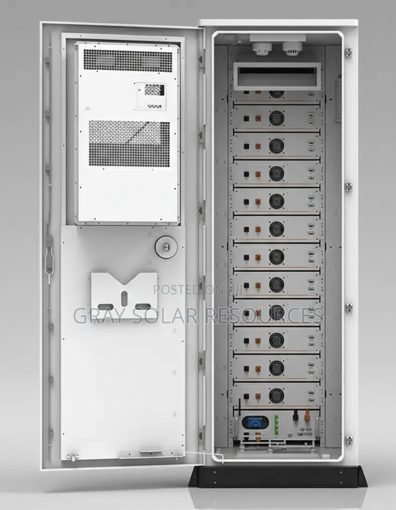 Felicity 60kwh 48v All-in-One Lithium Solar System