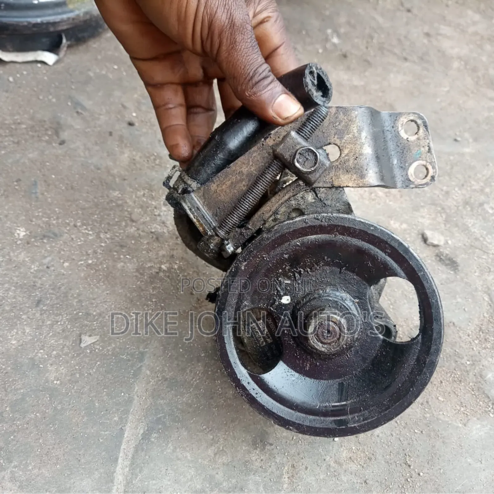 Pump for Nissan Murano / Maxima / Quest
