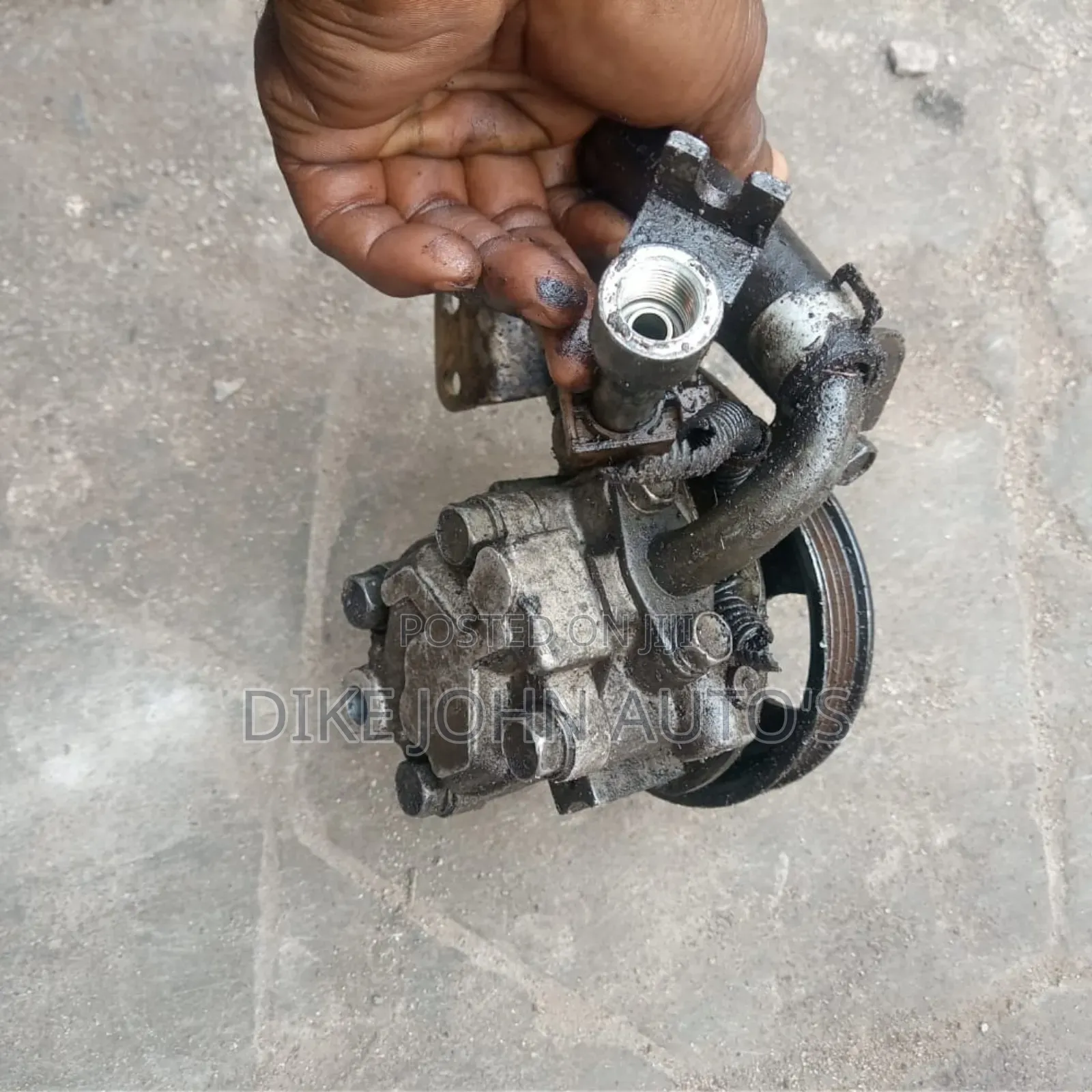Pump for Nissan Murano / Maxima / Quest