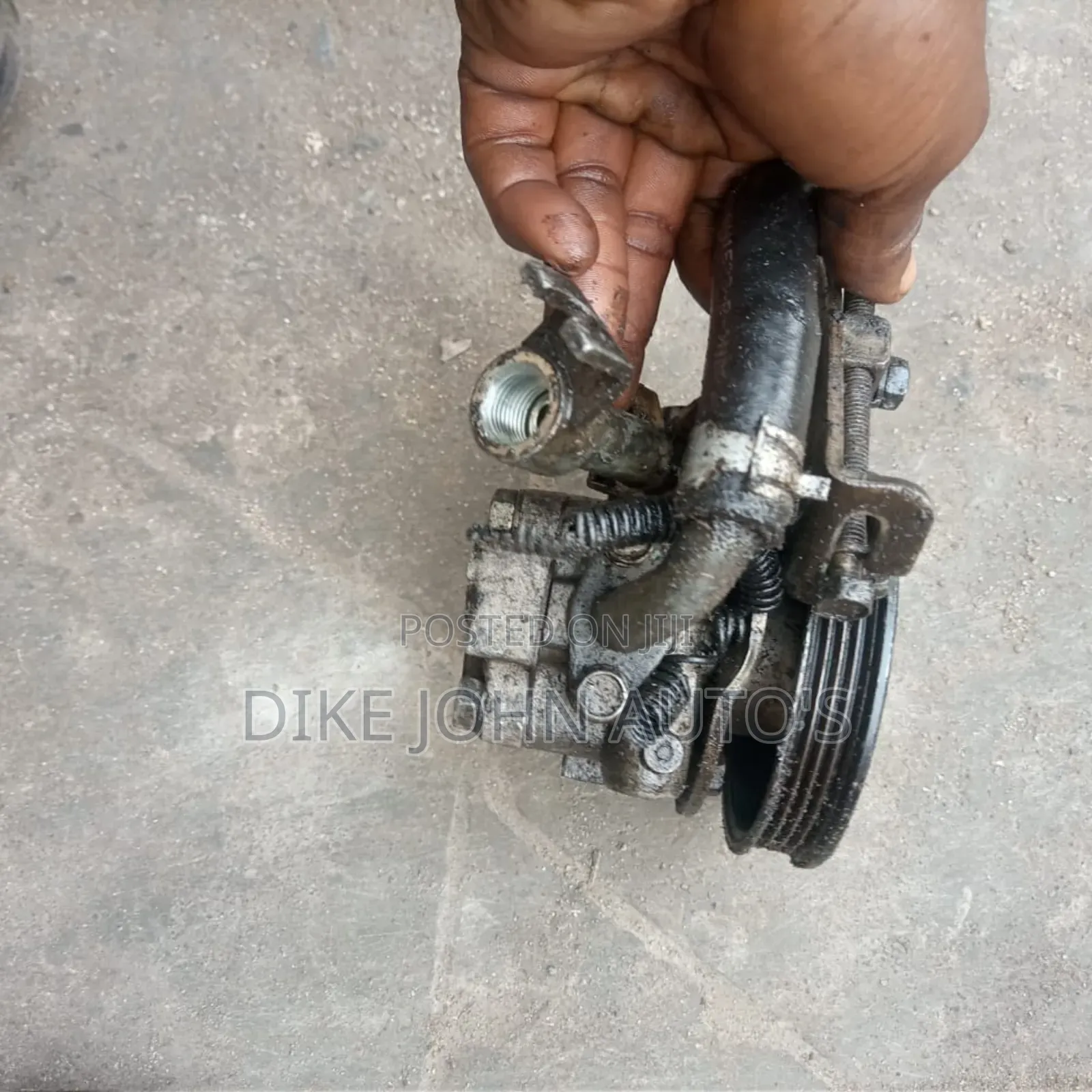 Pump for Nissan Murano / Maxima / Quest
