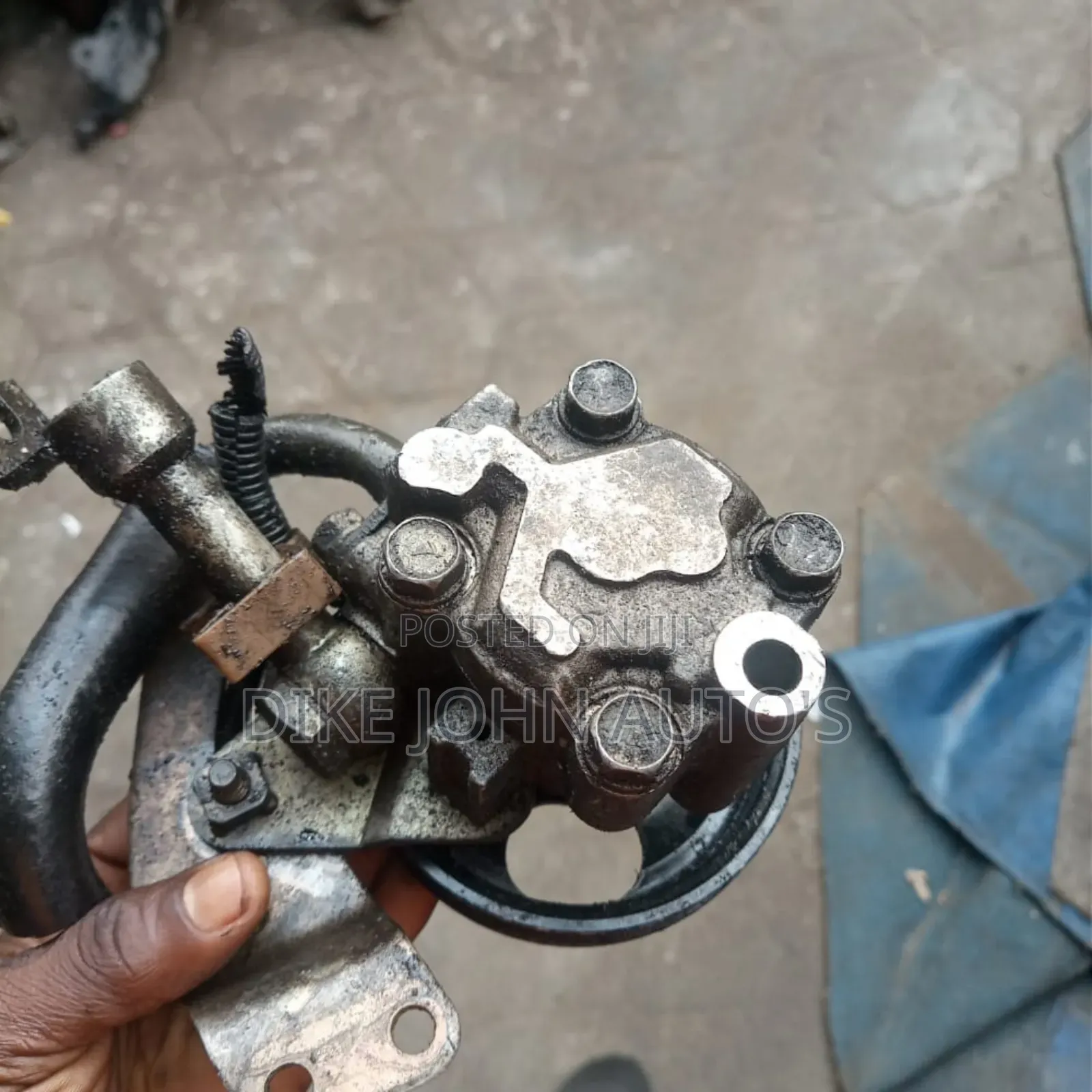 Pump for Nissan Murano / Maxima / Quest