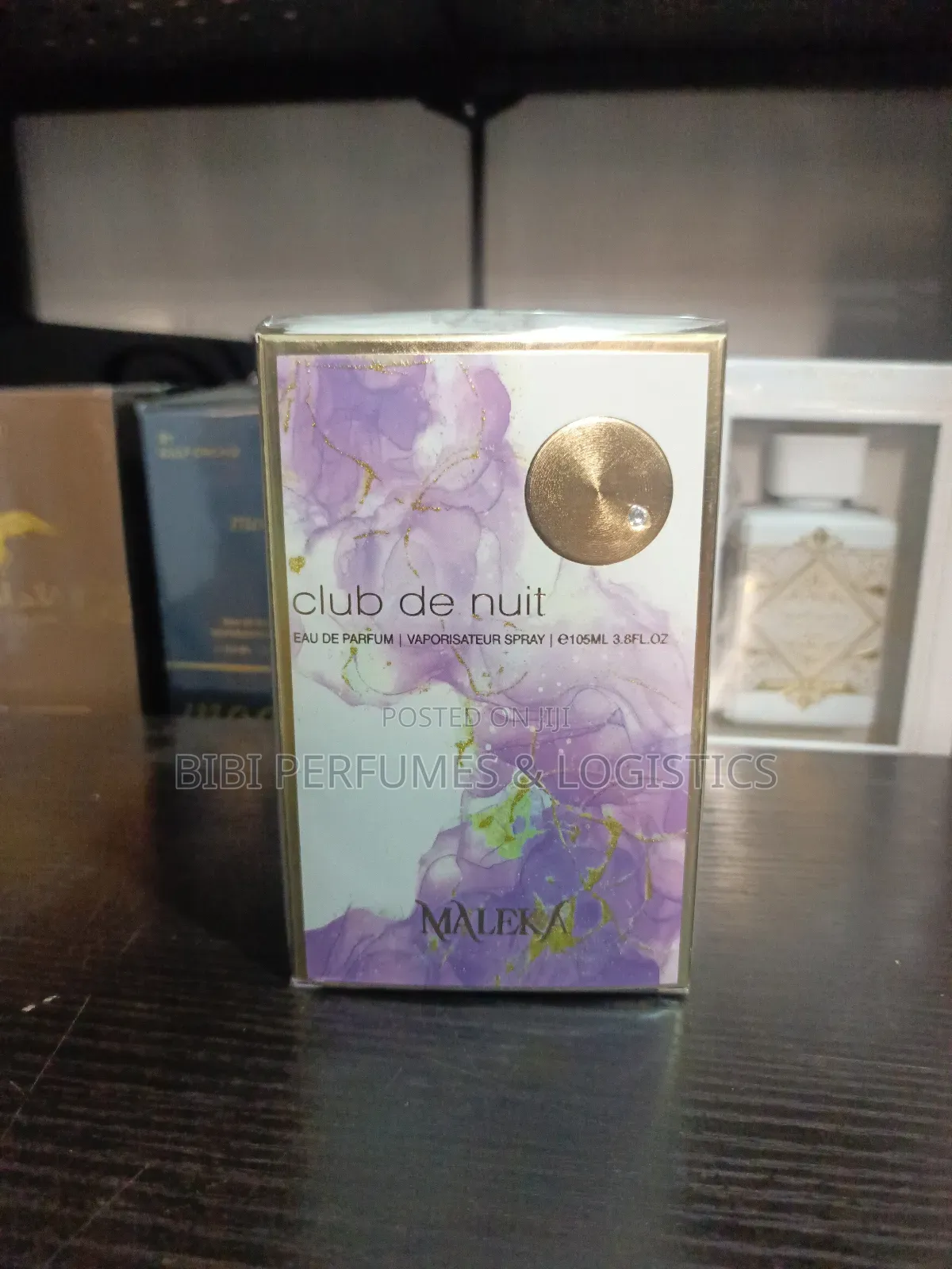 Club De Nuit Maleka
