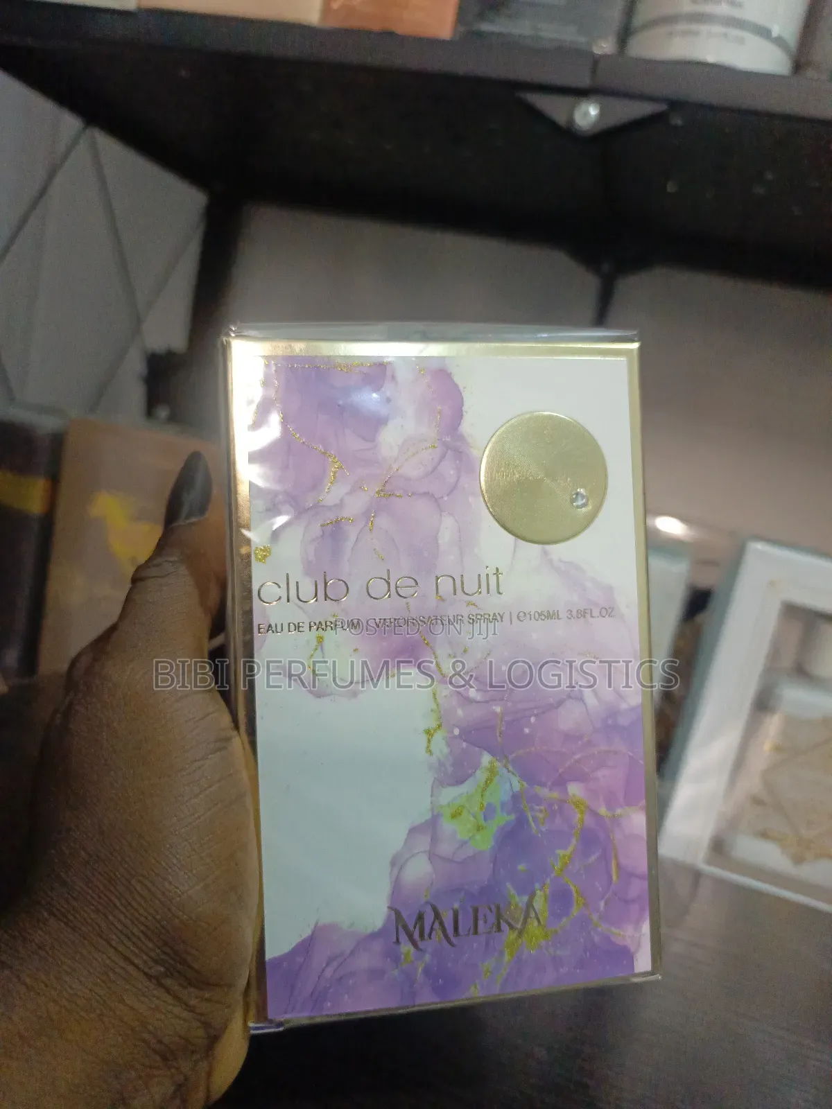Club De Nuit Maleka