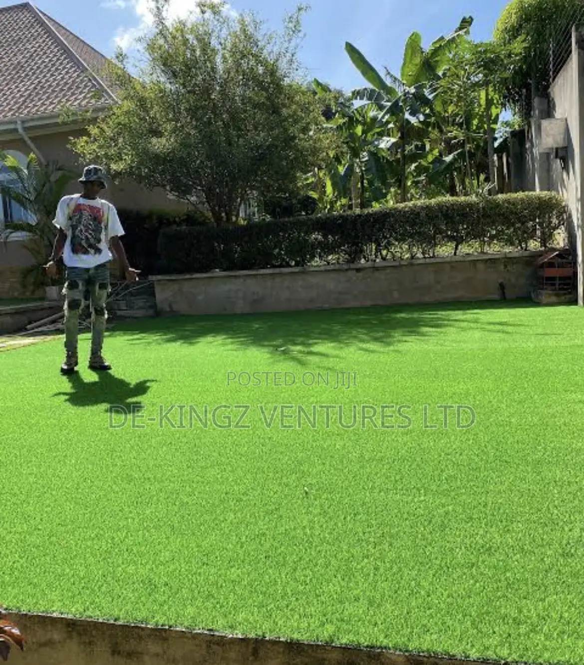 Ssynthetic Grrass Carpet Grass Rug