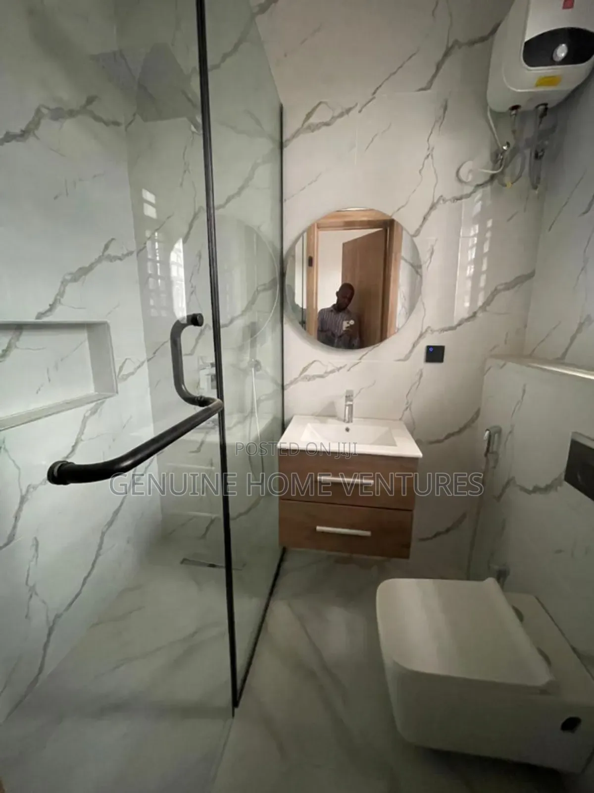 4bdrm Duplex in Lekki Phase 1 for sale