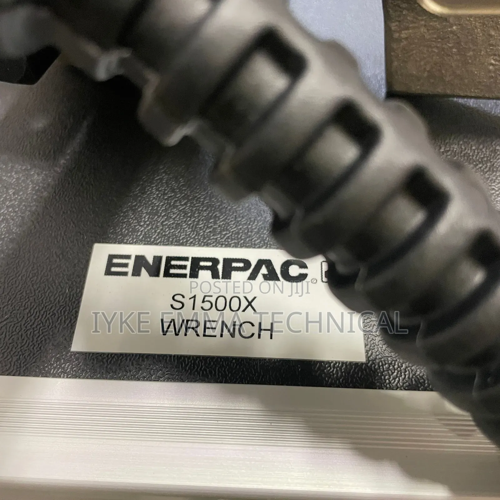 Enerpac - New- Hydraulic Torque Wrench 3/4" Dr 1400 Ft-LBS (S1500x)