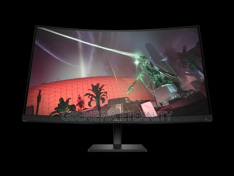 Hp Omen 32c Curved Gaming Monitor