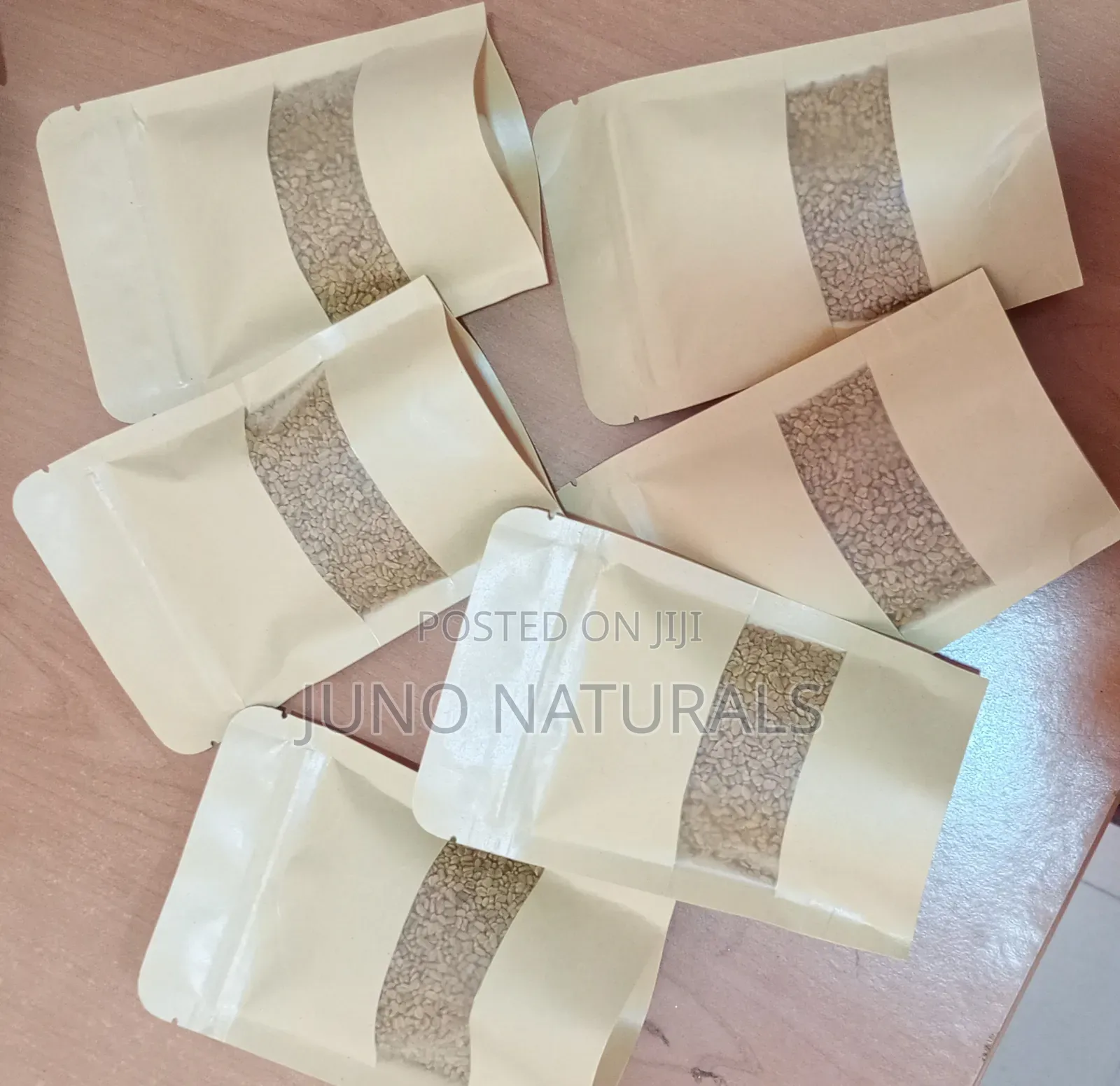 Organic Fenugreek Seeds
